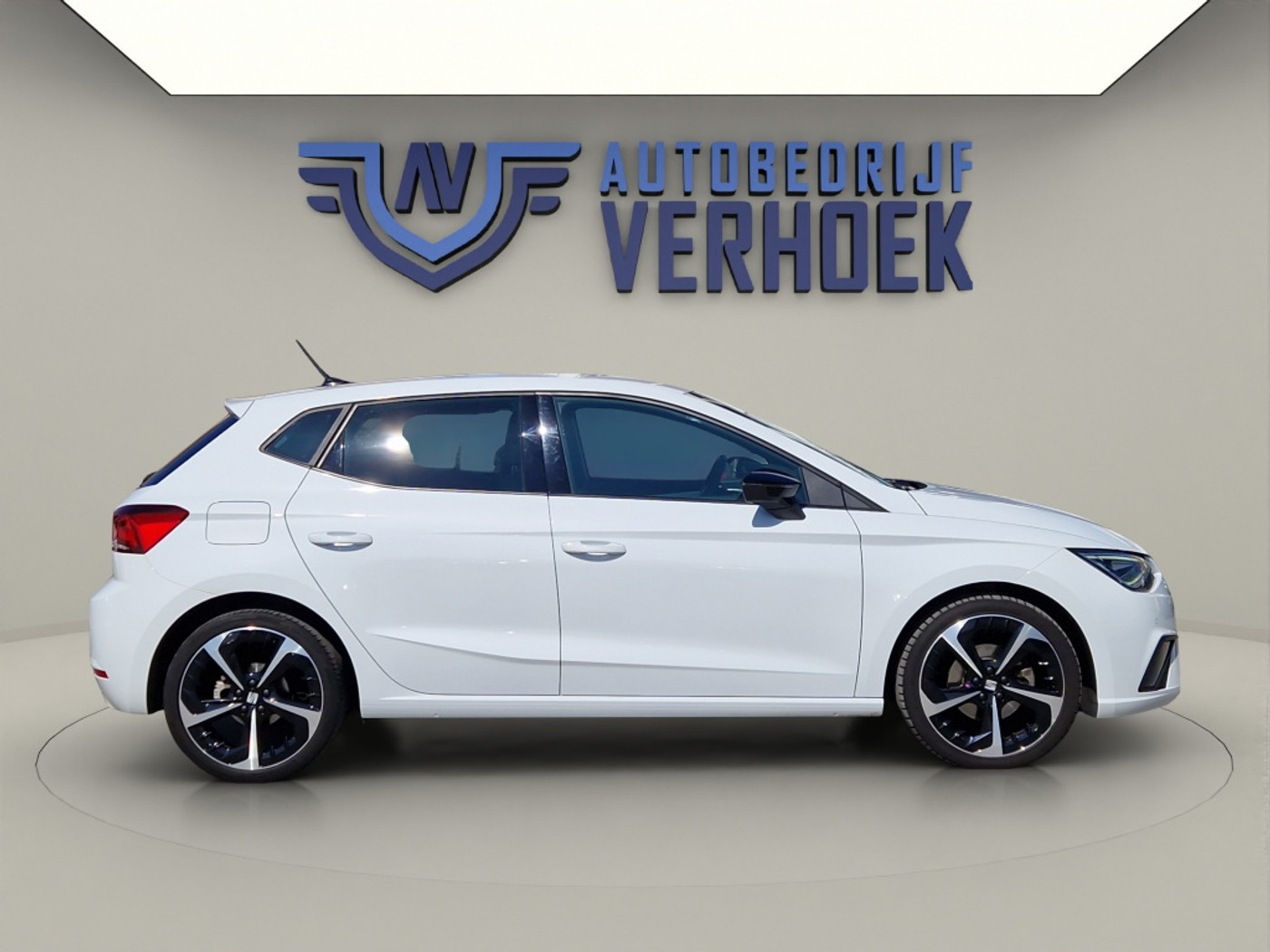 Foto van Seat Ibiza