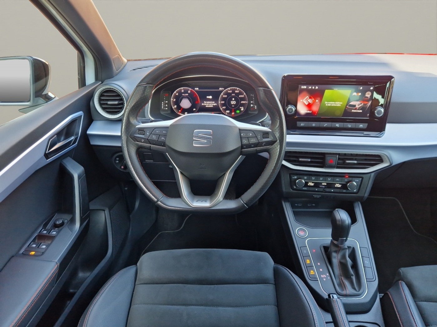 Foto van Seat Ibiza