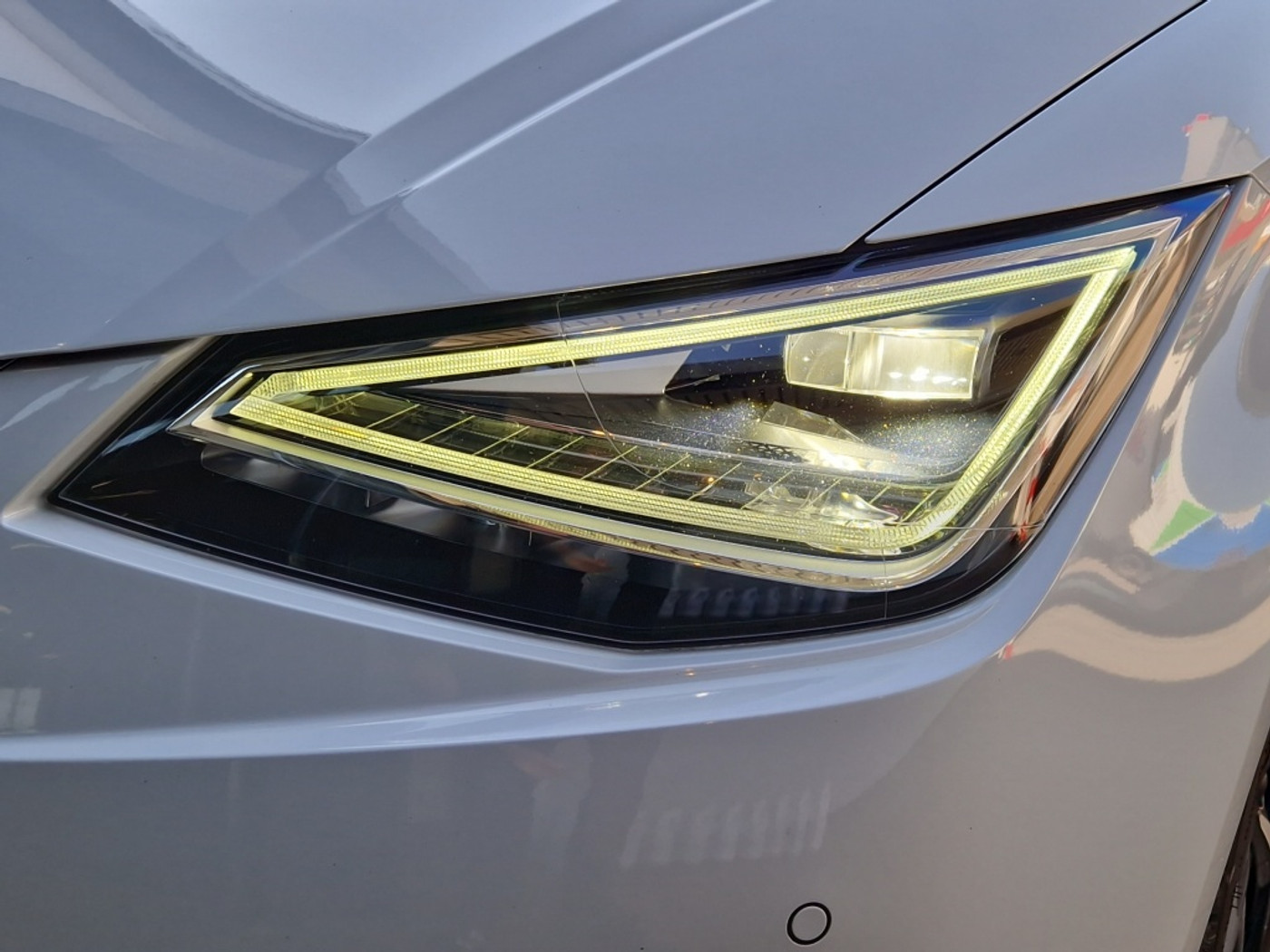 Foto van Seat Ibiza