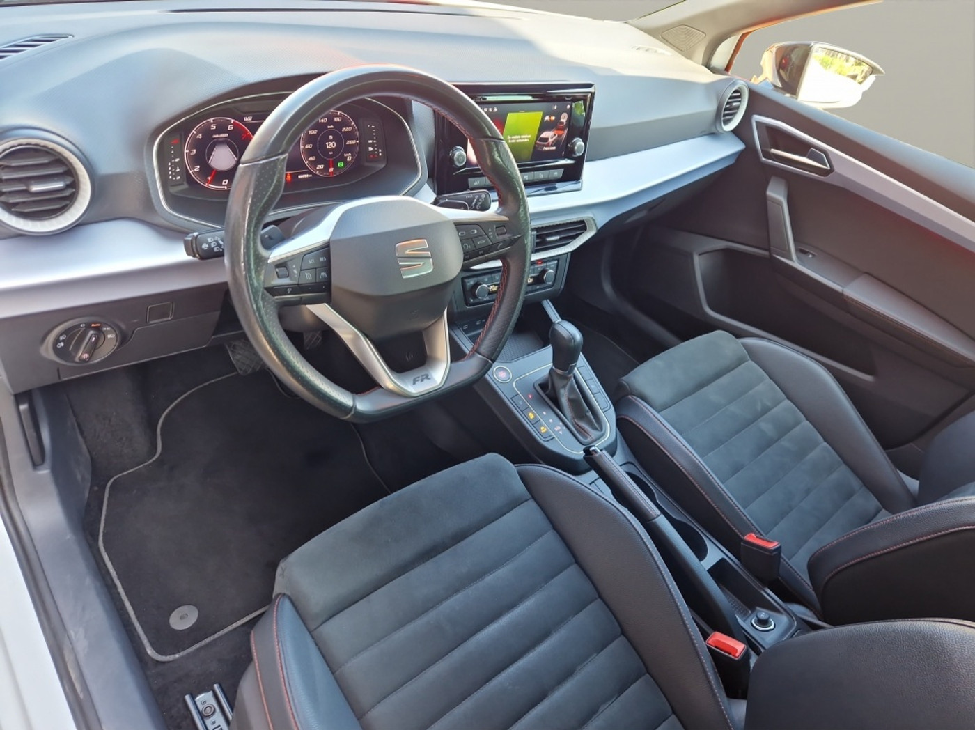 Foto van Seat Ibiza