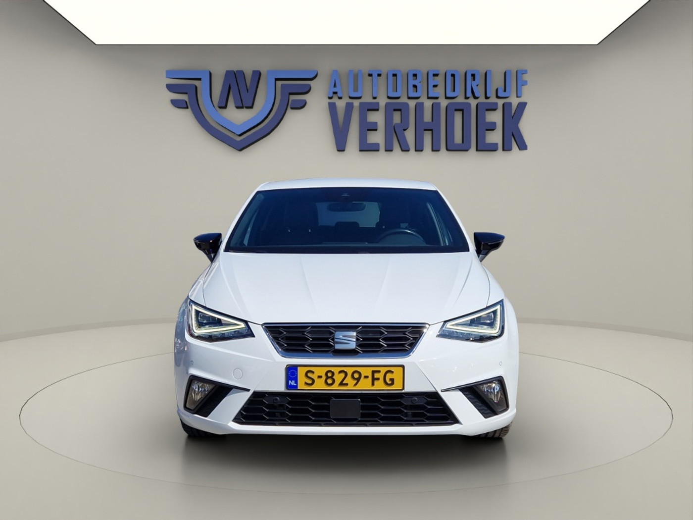 Foto van Seat Ibiza