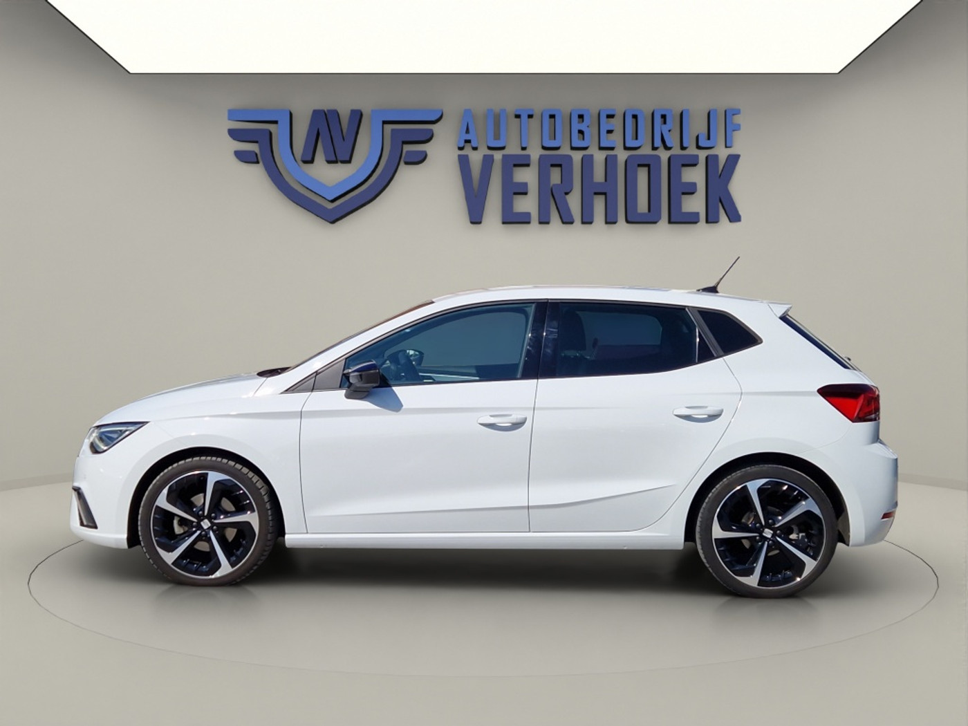 Foto van Seat Ibiza