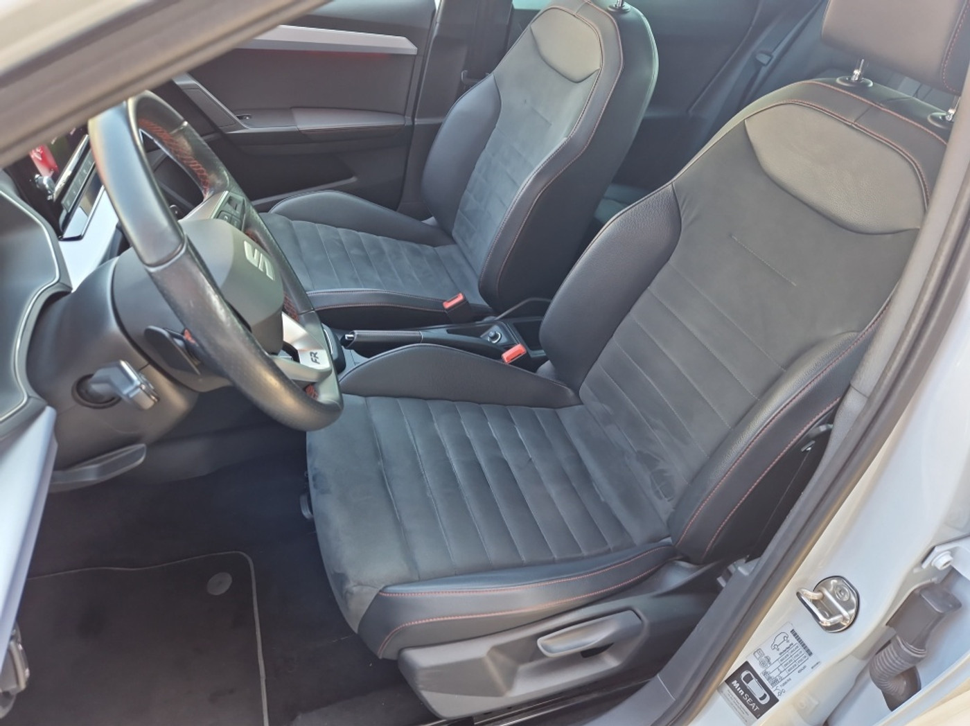Foto van Seat Ibiza