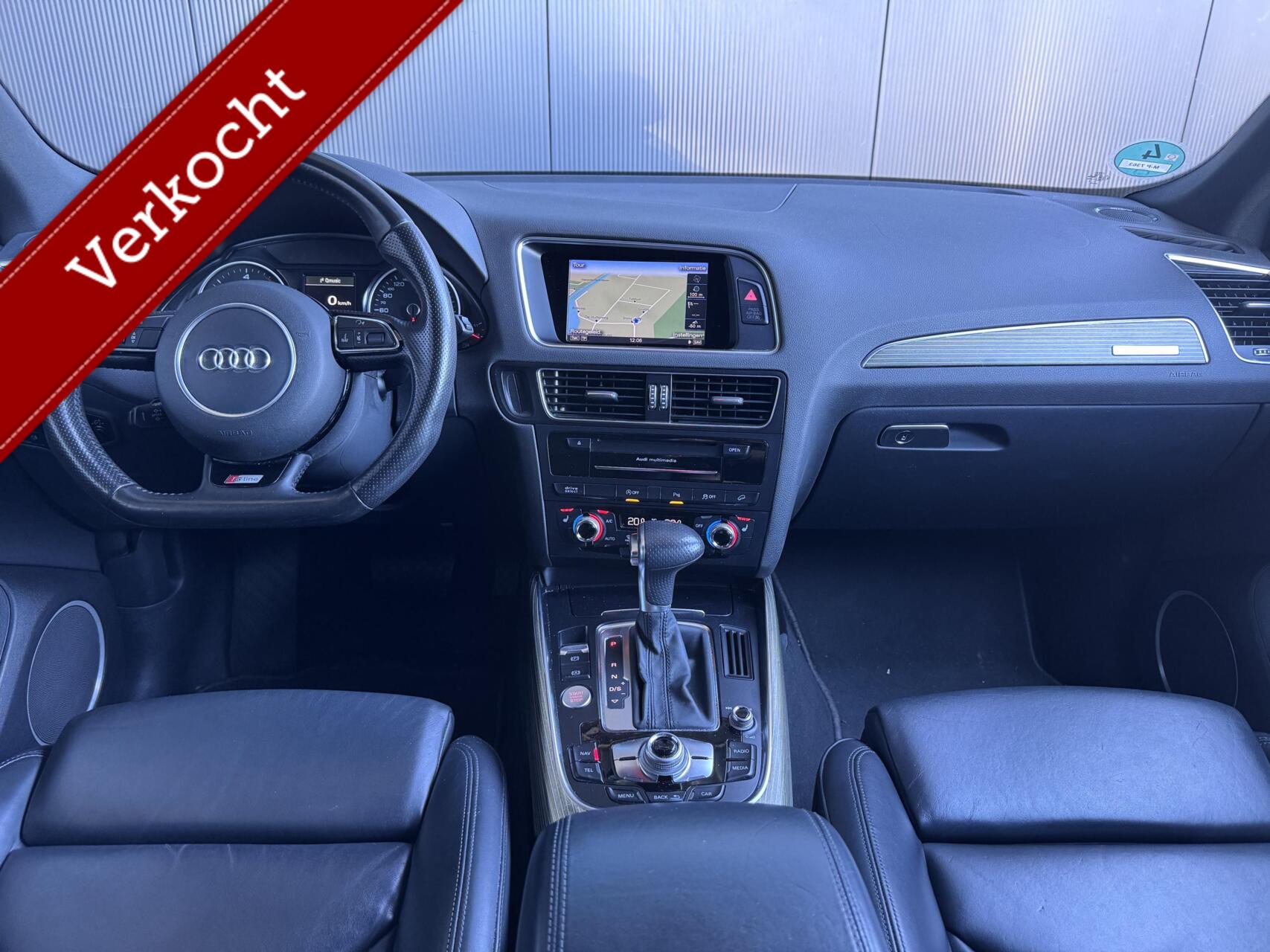 Foto van Audi Q5