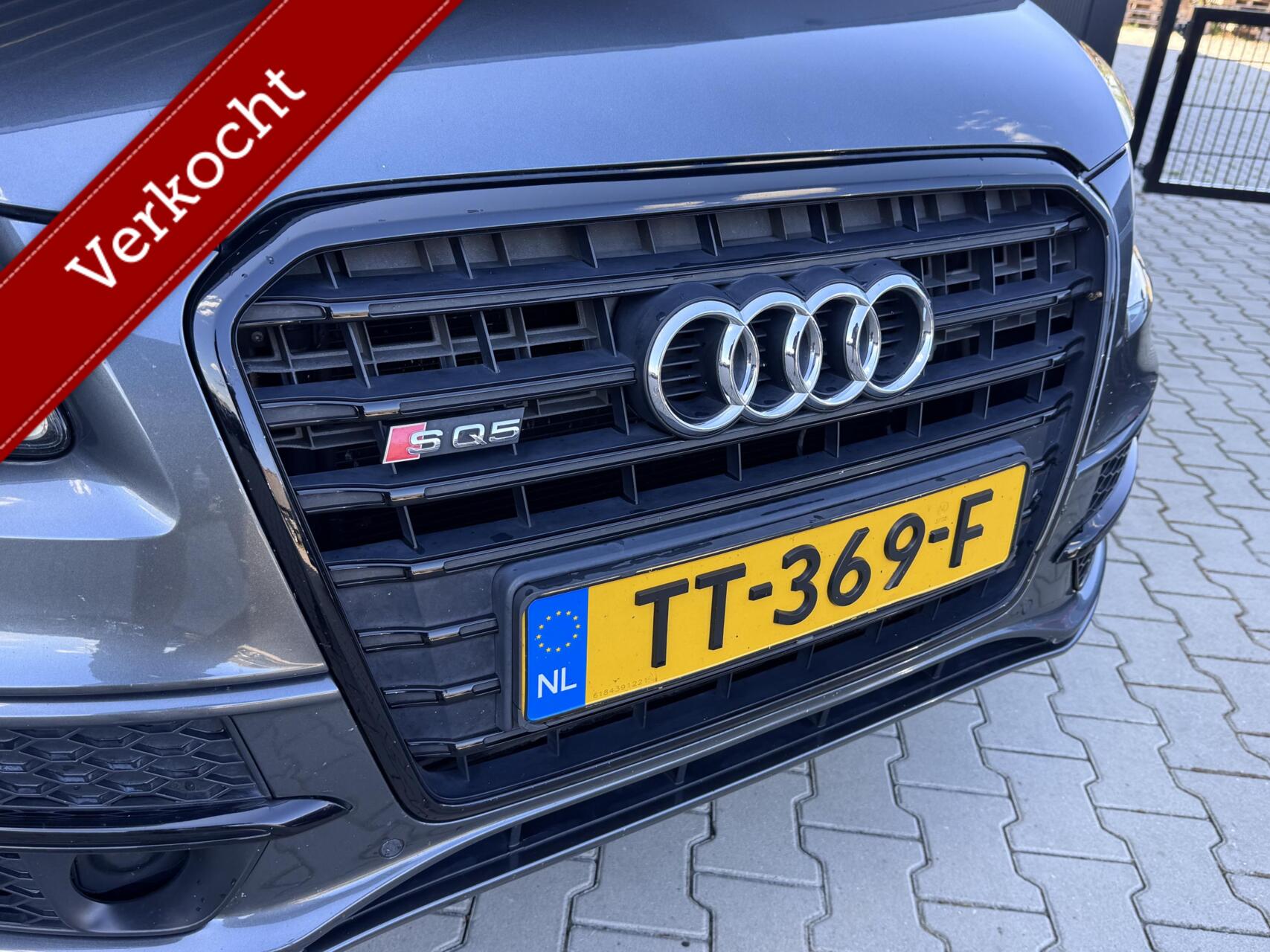 Foto van Audi Q5
