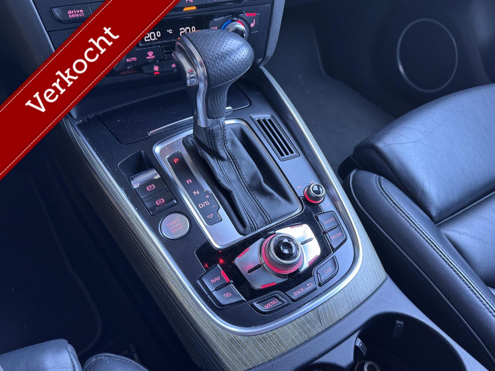Foto van Audi Q5