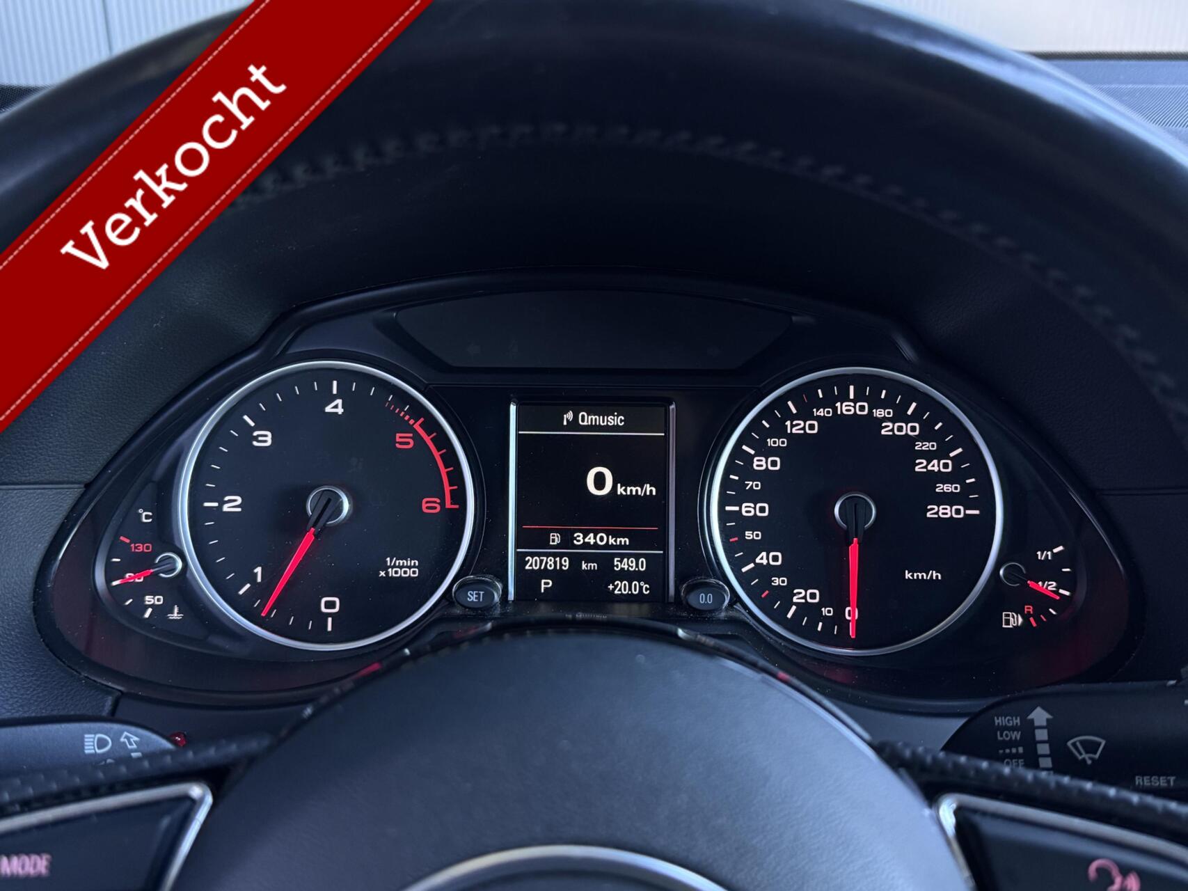 Foto van Audi Q5