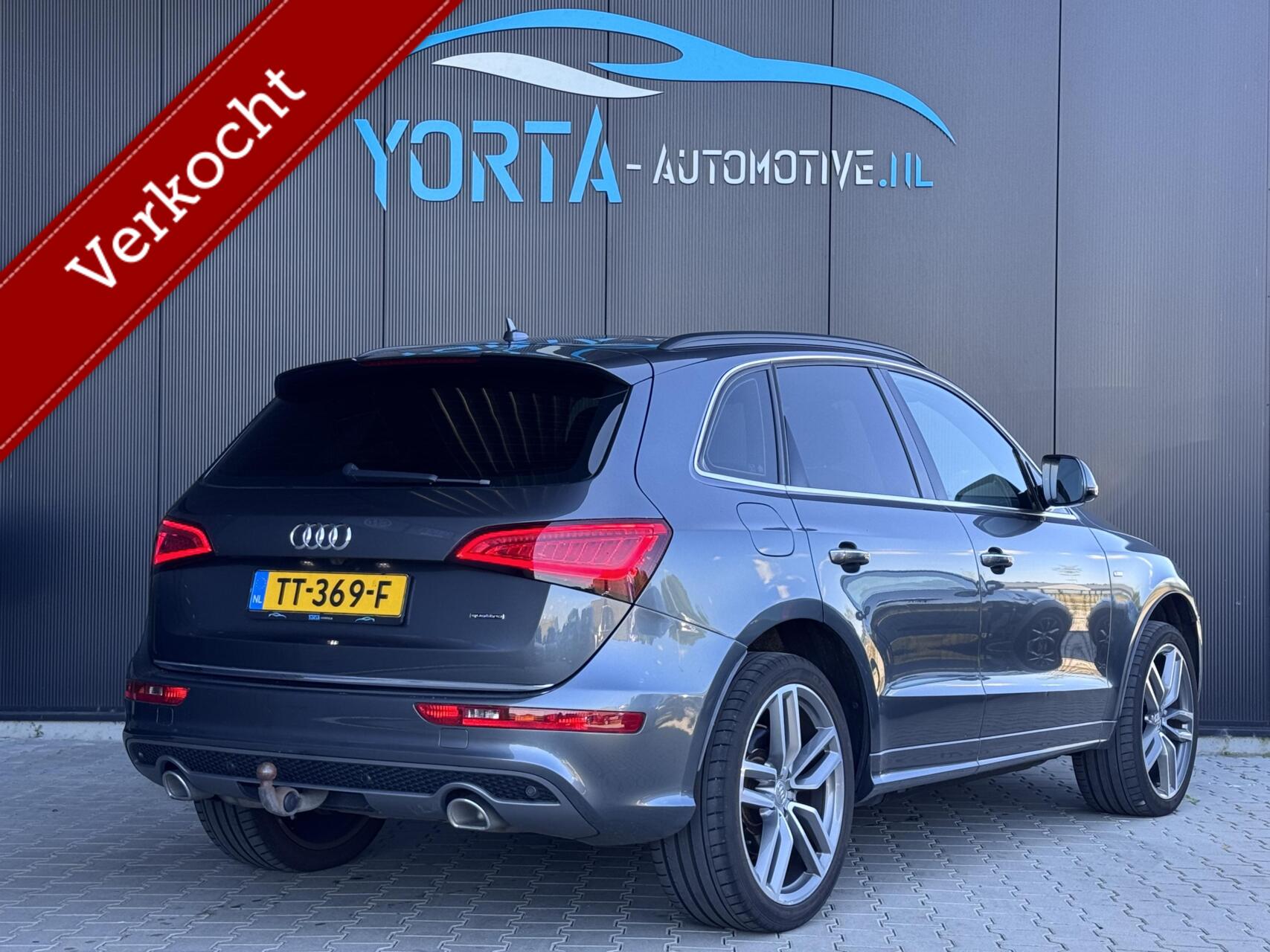Foto van Audi Q5