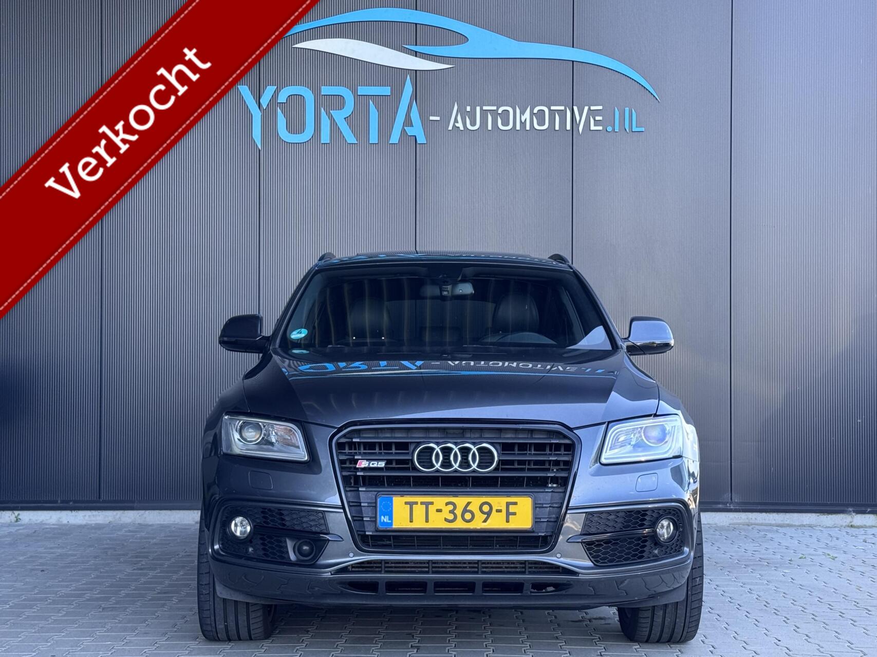Foto van Audi Q5