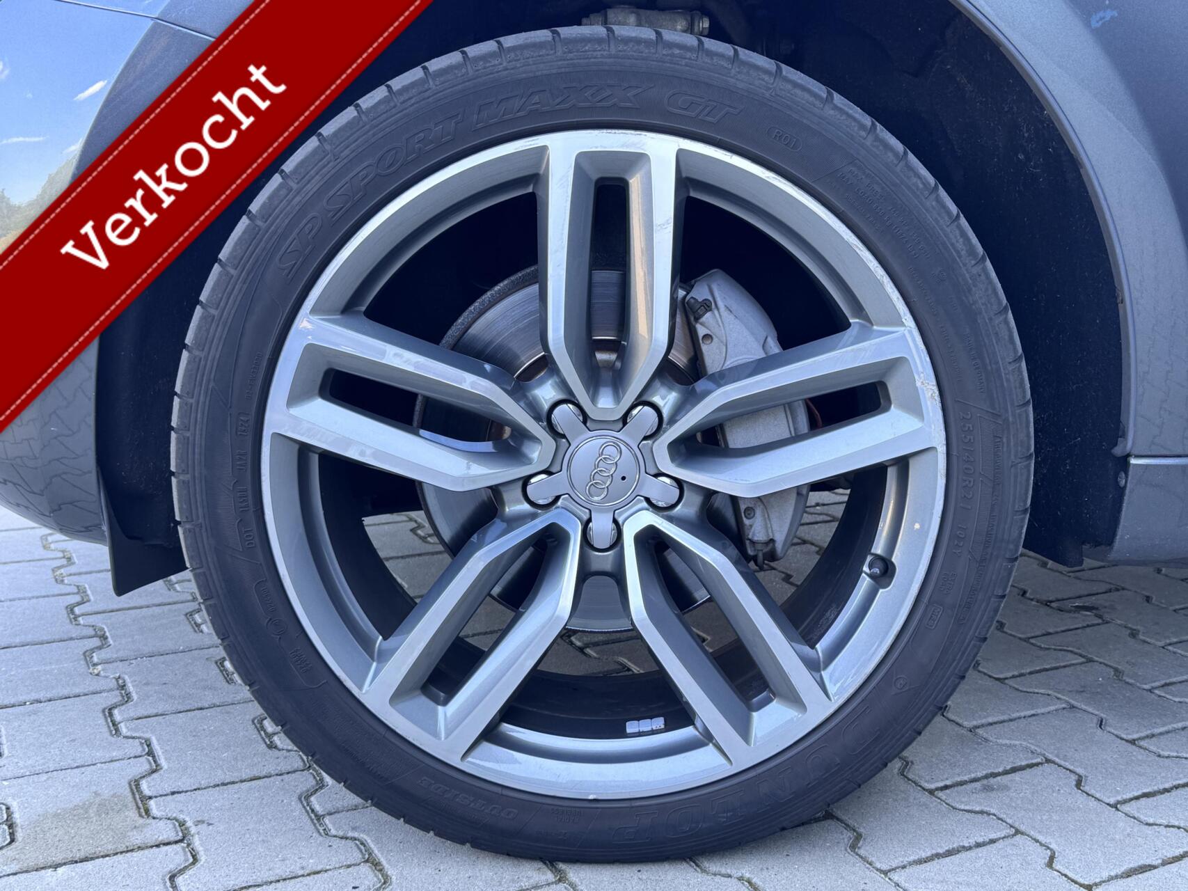 Foto van Audi Q5