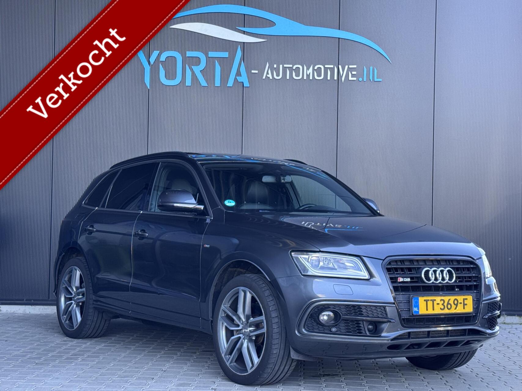 Foto van Audi Q5
