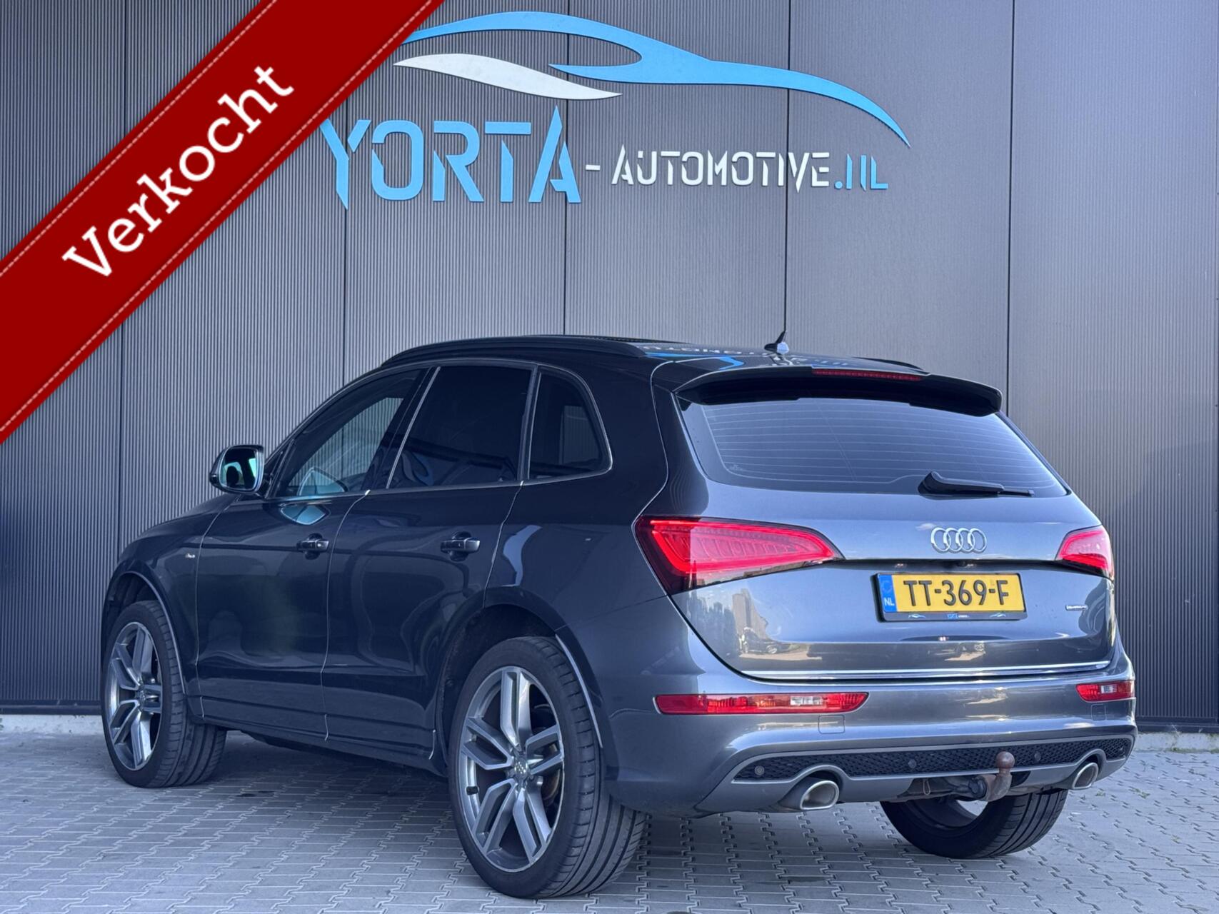 Foto van Audi Q5
