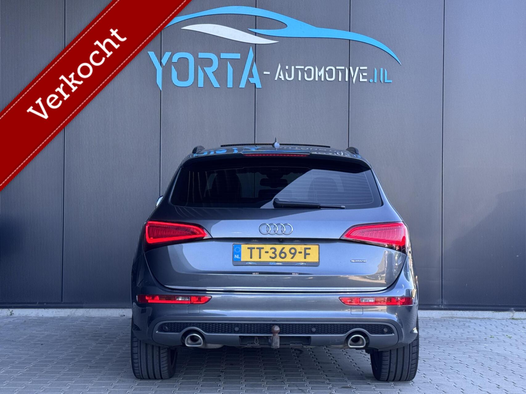 Foto van Audi Q5