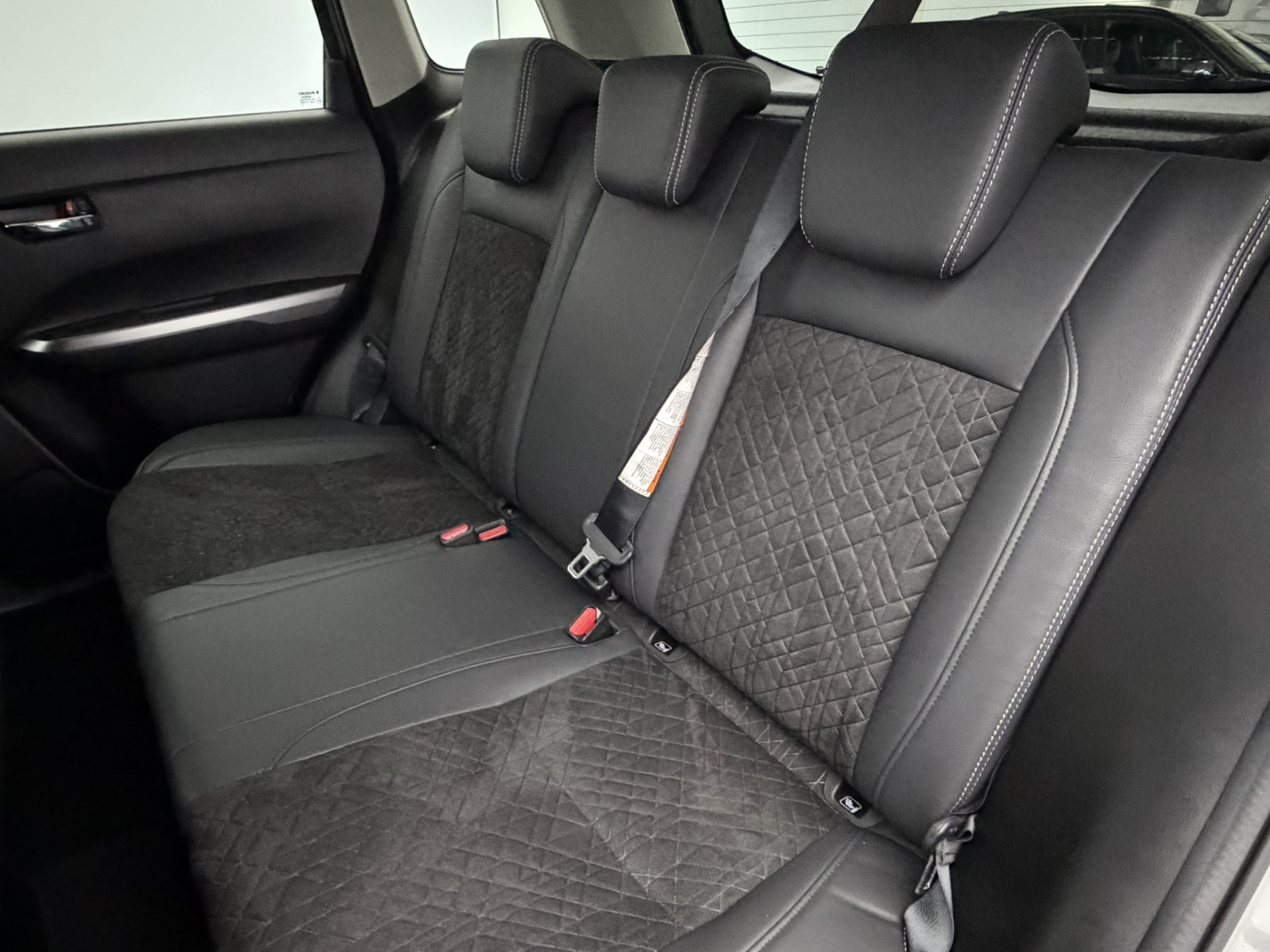 Foto van Suzuki Vitara