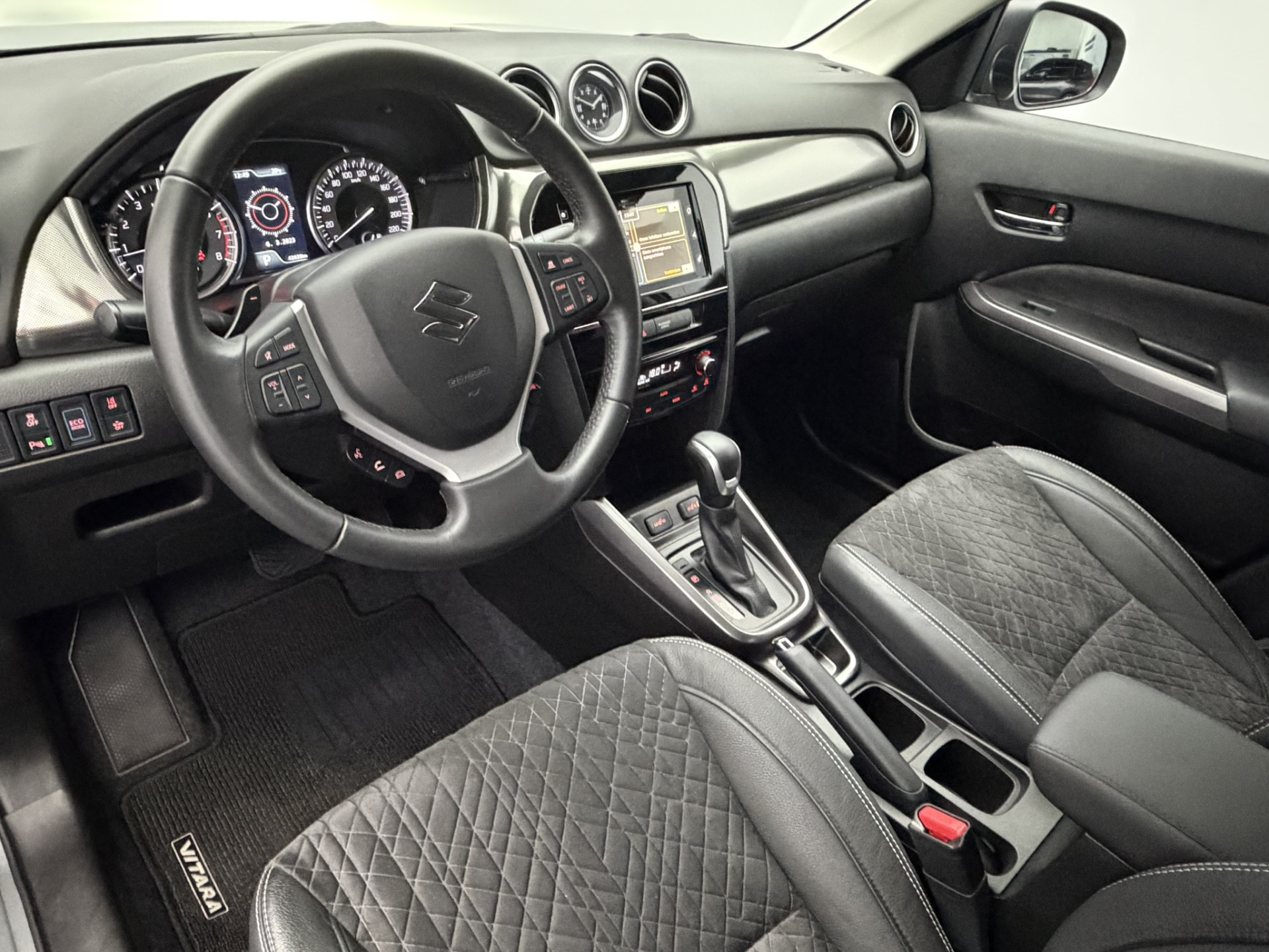 Foto van Suzuki Vitara