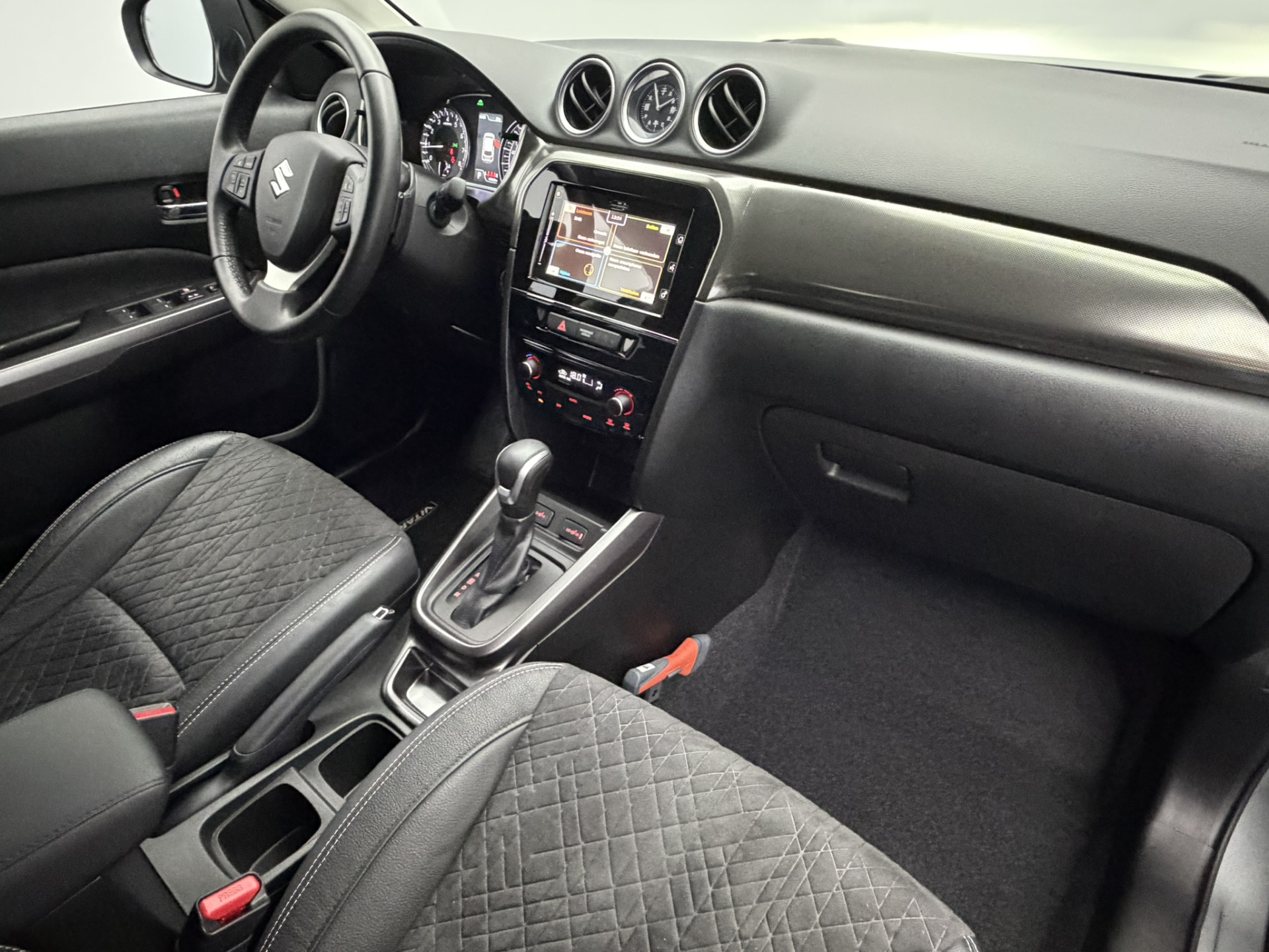 Foto van Suzuki Vitara