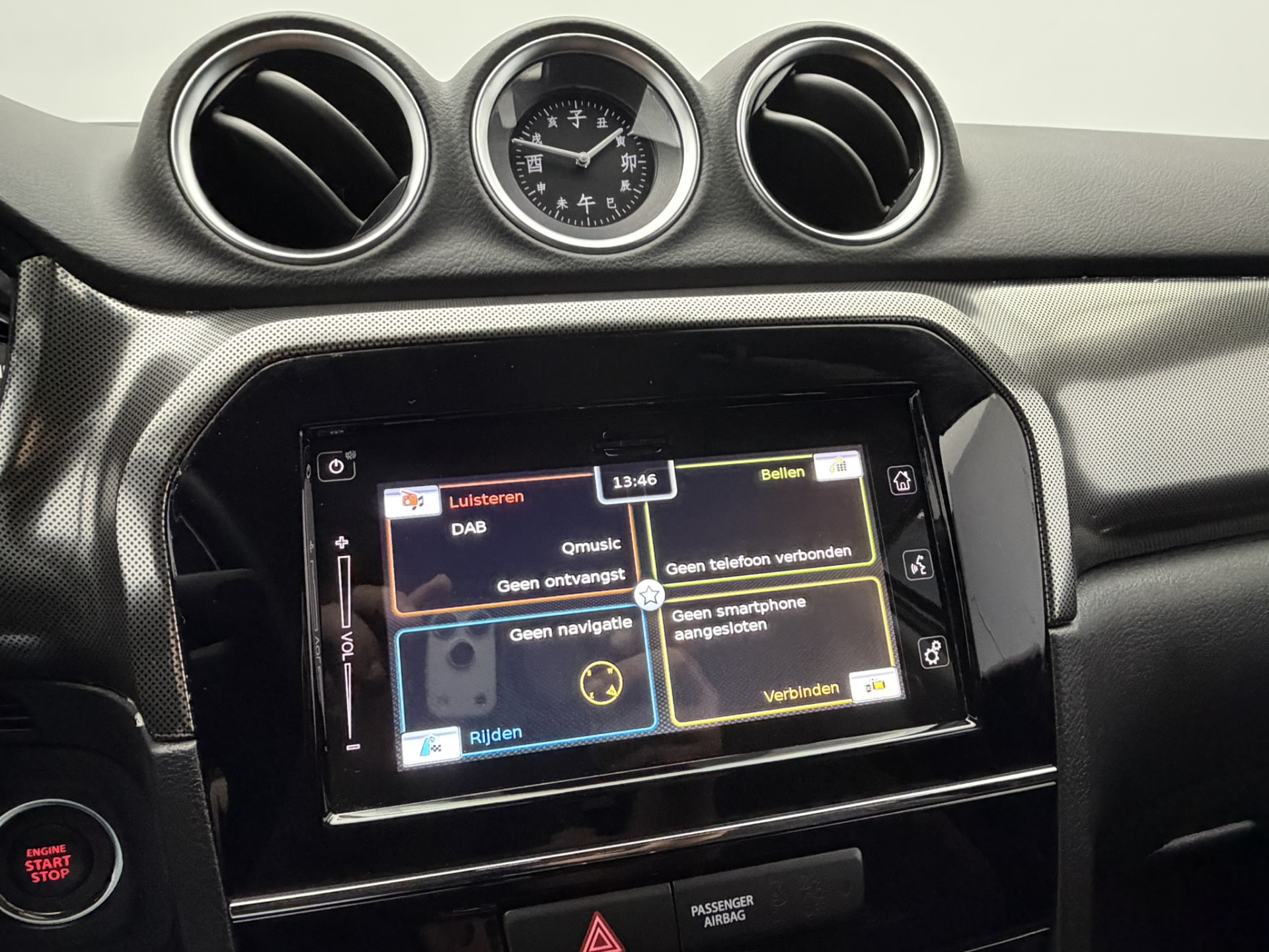 Foto van Suzuki Vitara