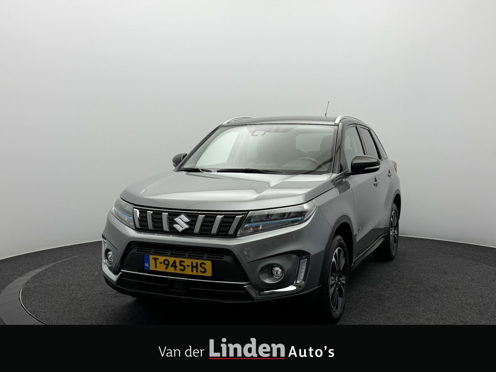 Suzuki Vitara 1.5 Hybrid Style | Trekhaak | Automaat | Navigatie | Camera | Adaptive Cruise 2023 - voorkant