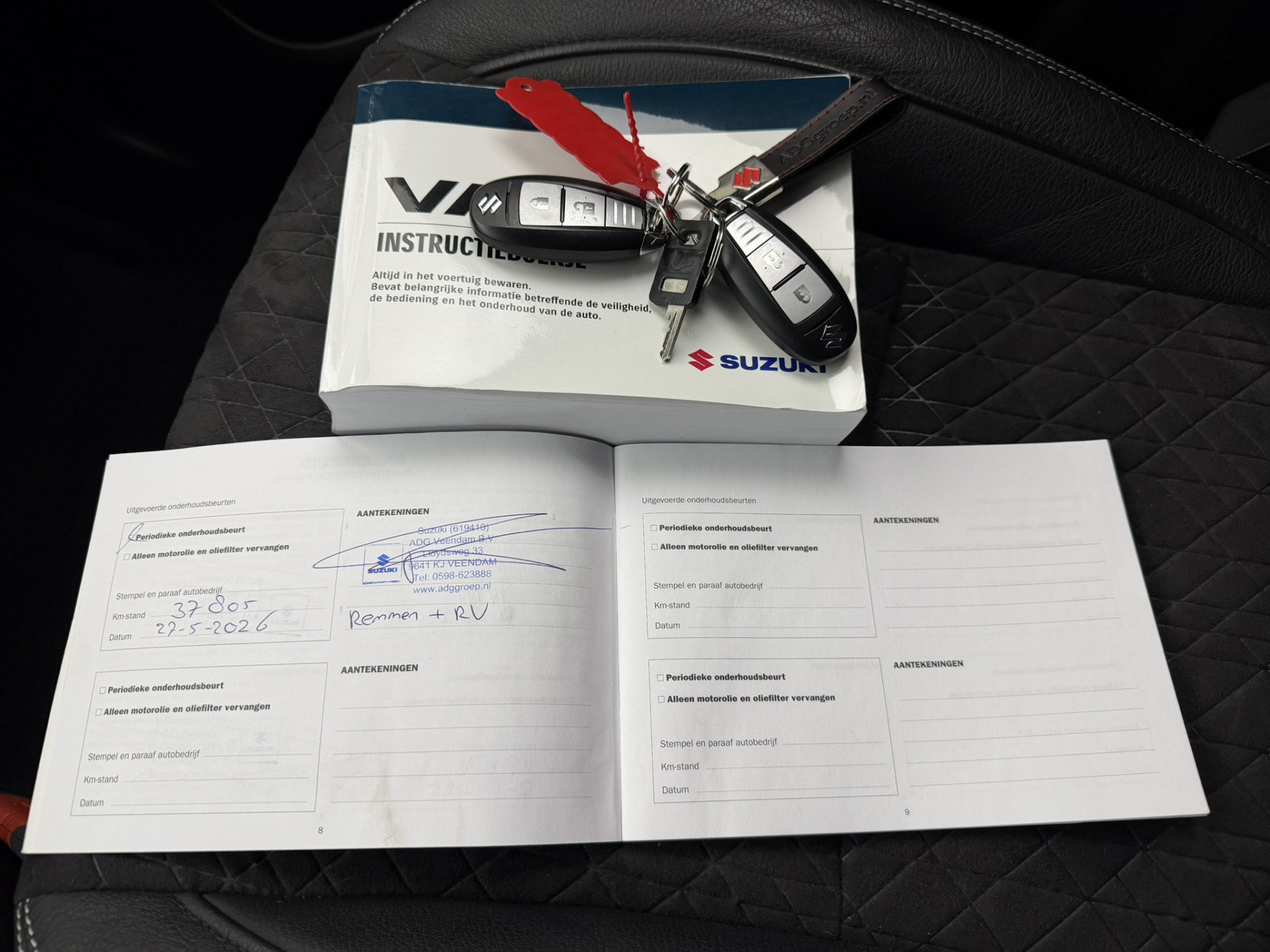 Foto van Suzuki Vitara