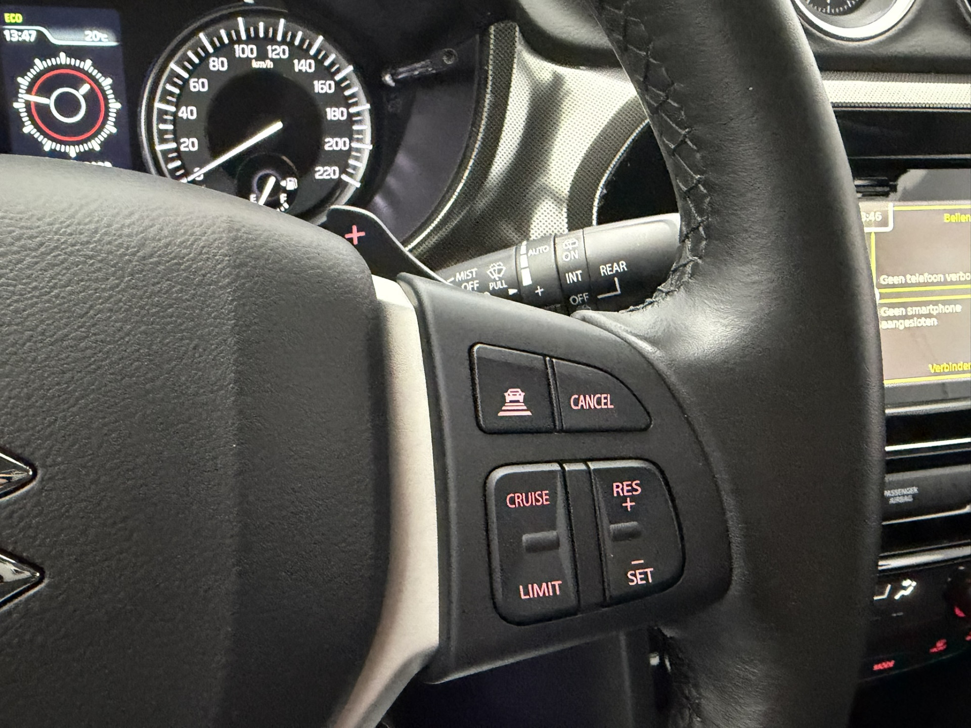 Foto van Suzuki Vitara