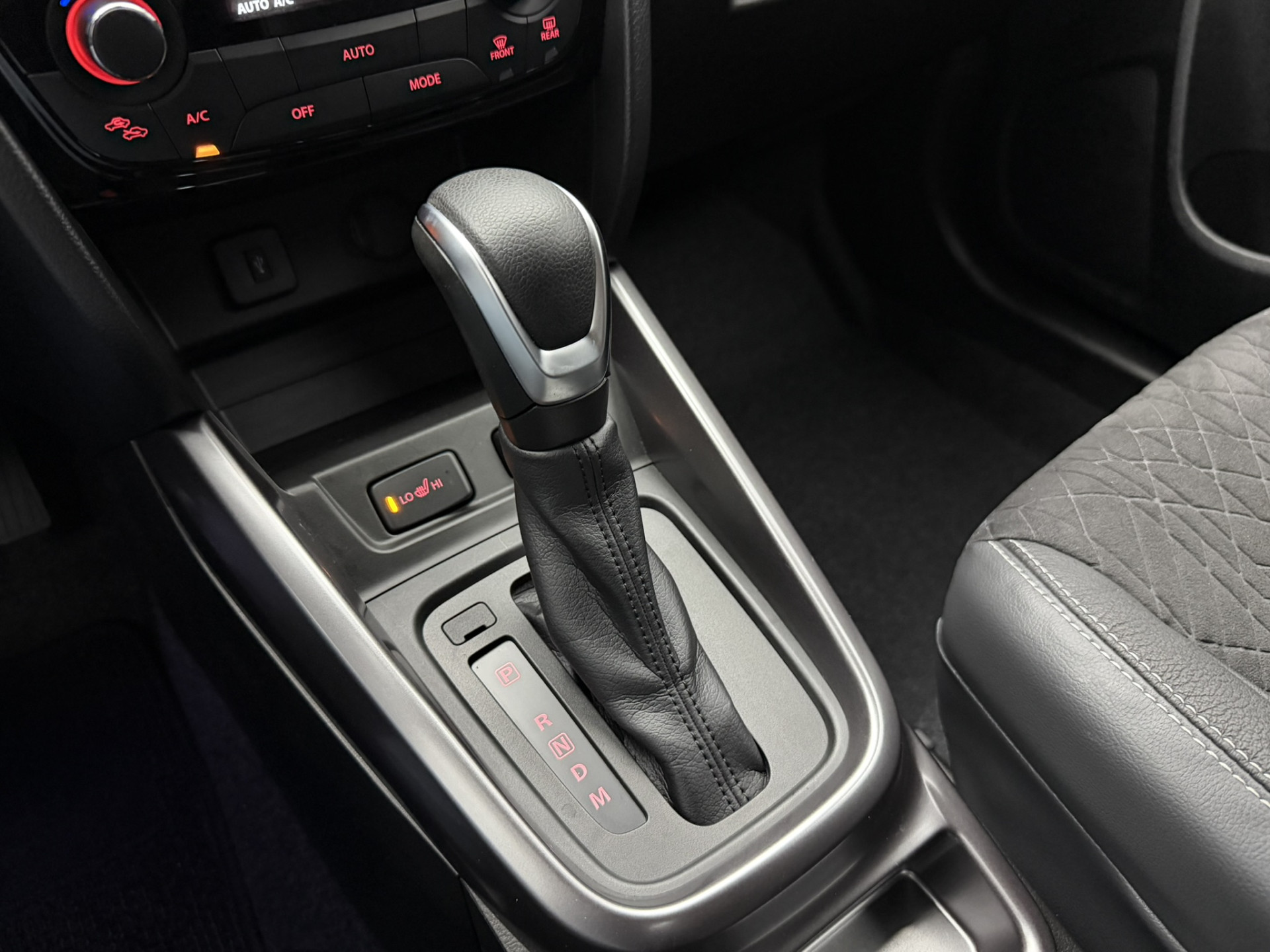 Foto van Suzuki Vitara