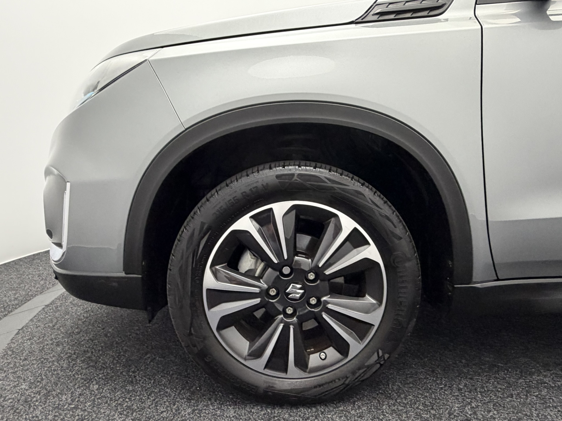 Foto van Suzuki Vitara