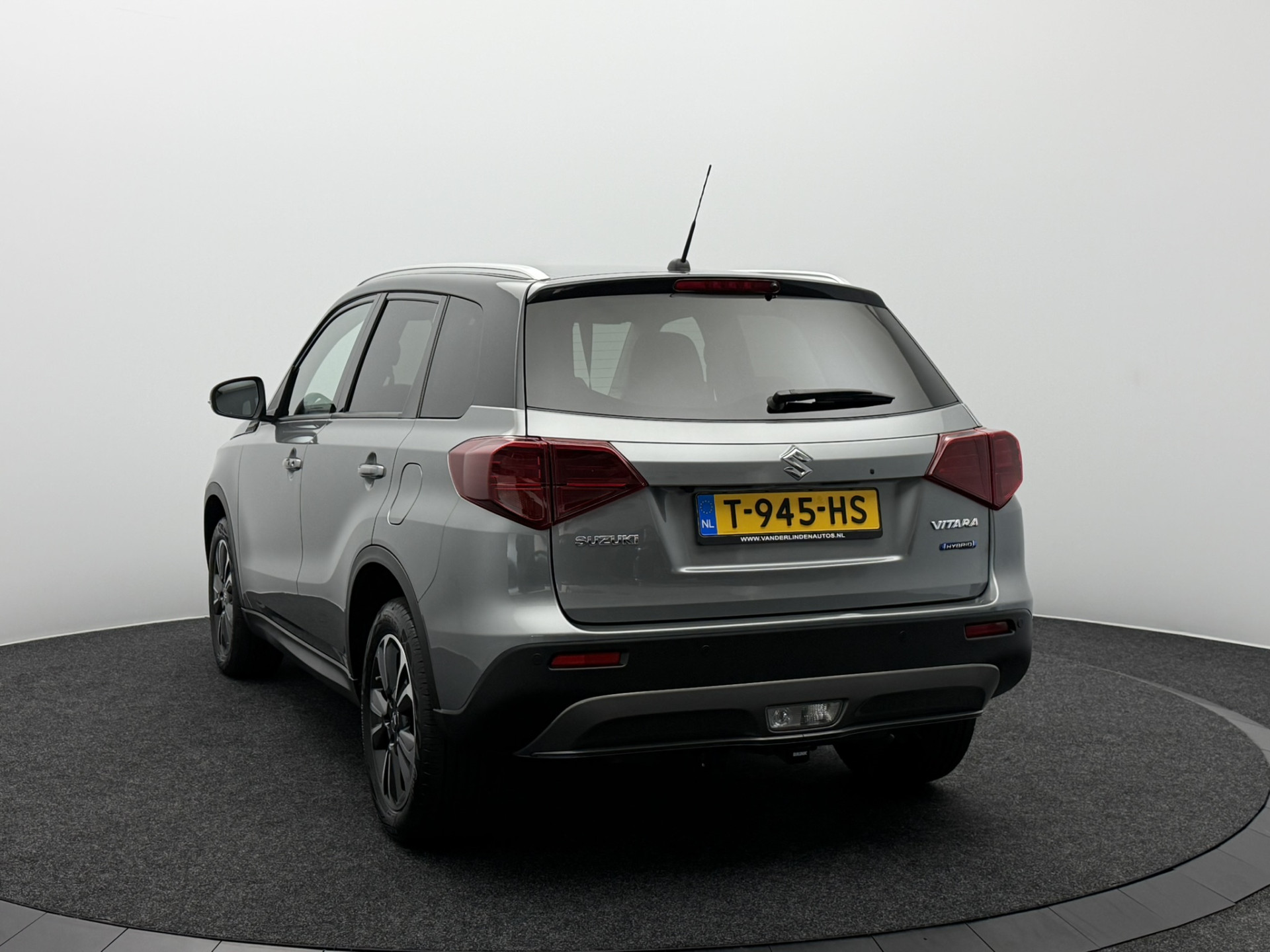 Foto van Suzuki Vitara