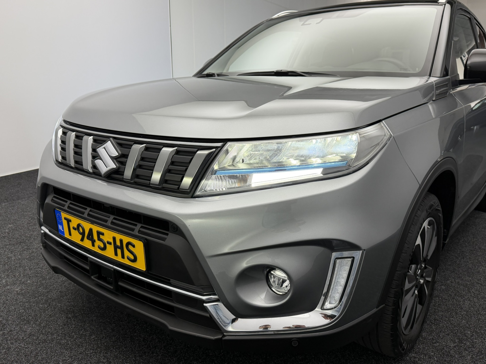 Foto van Suzuki Vitara
