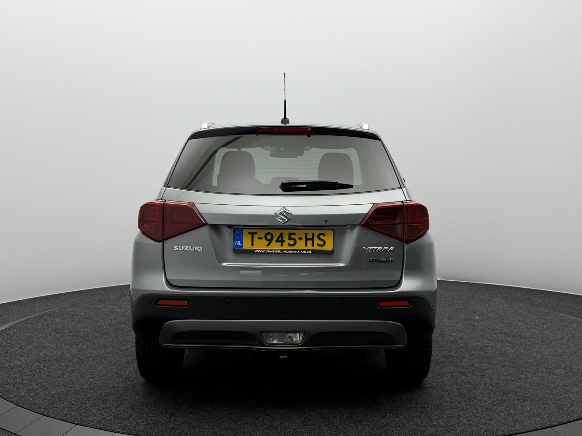 Foto van Suzuki Vitara