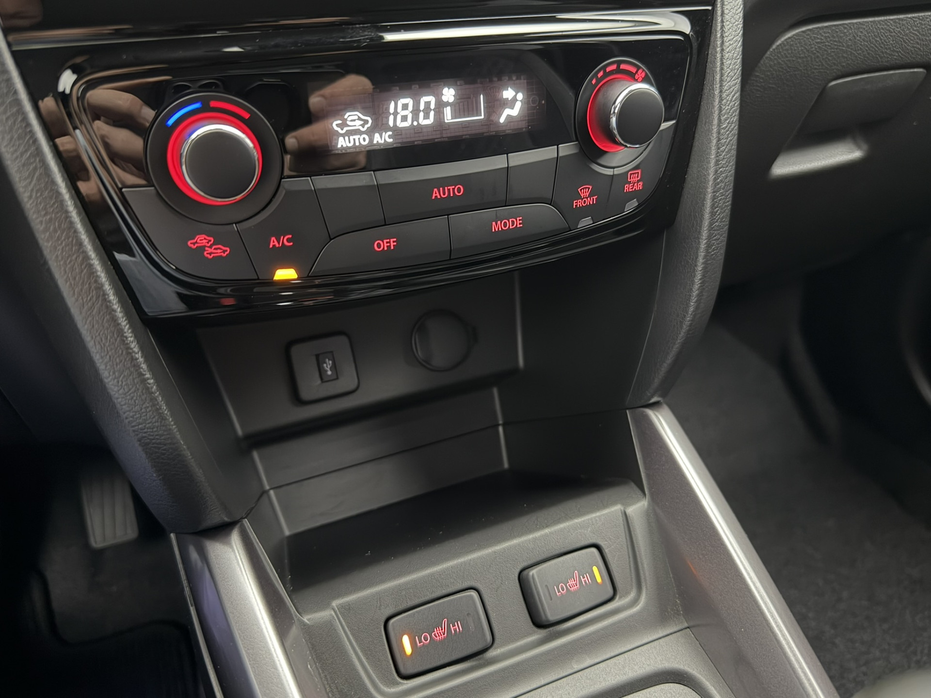 Foto van Suzuki Vitara