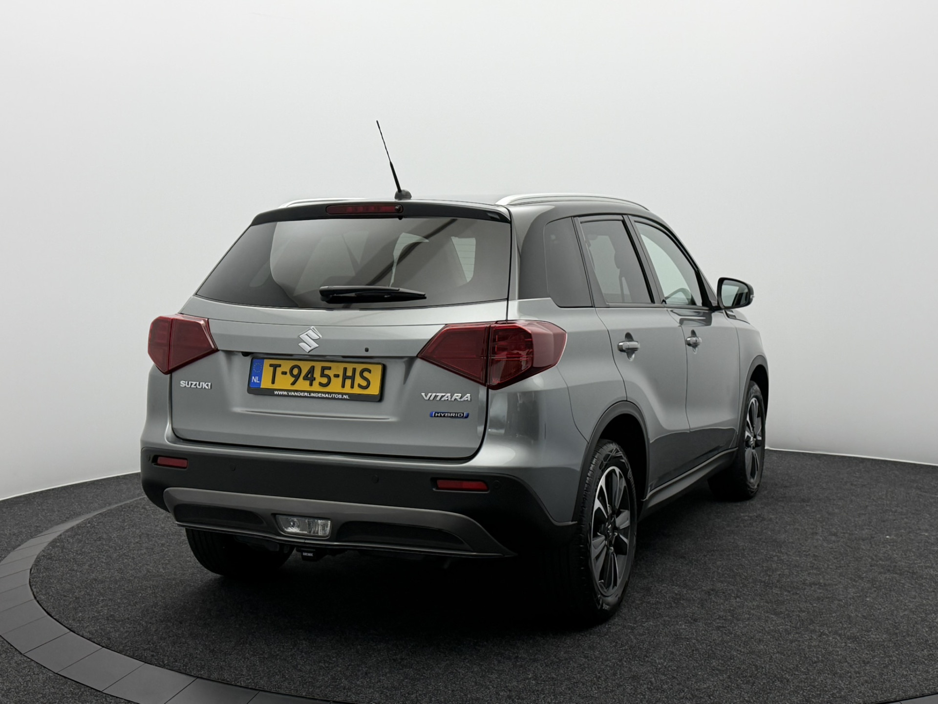 Foto van Suzuki Vitara