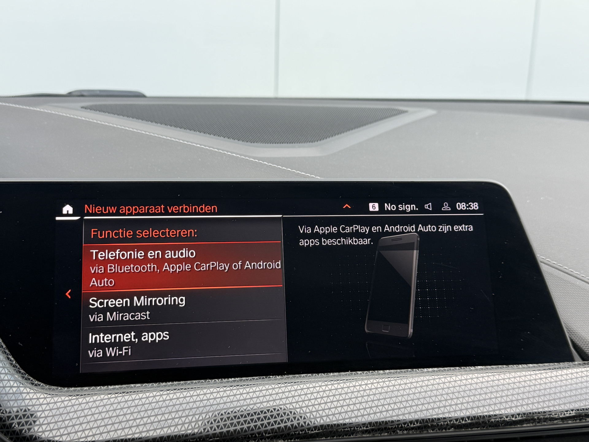 Foto van BMW 120i