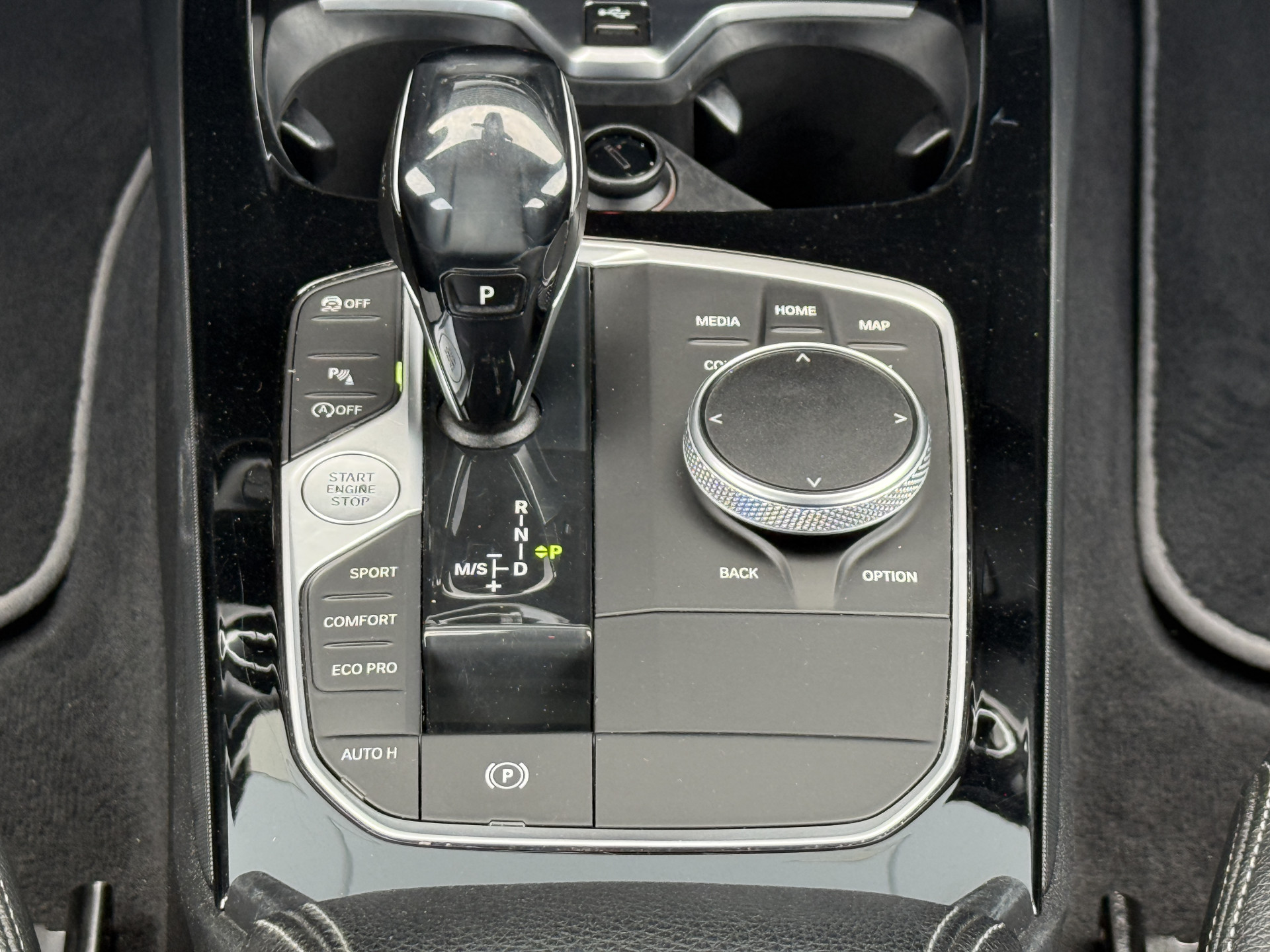 Foto van BMW 120i