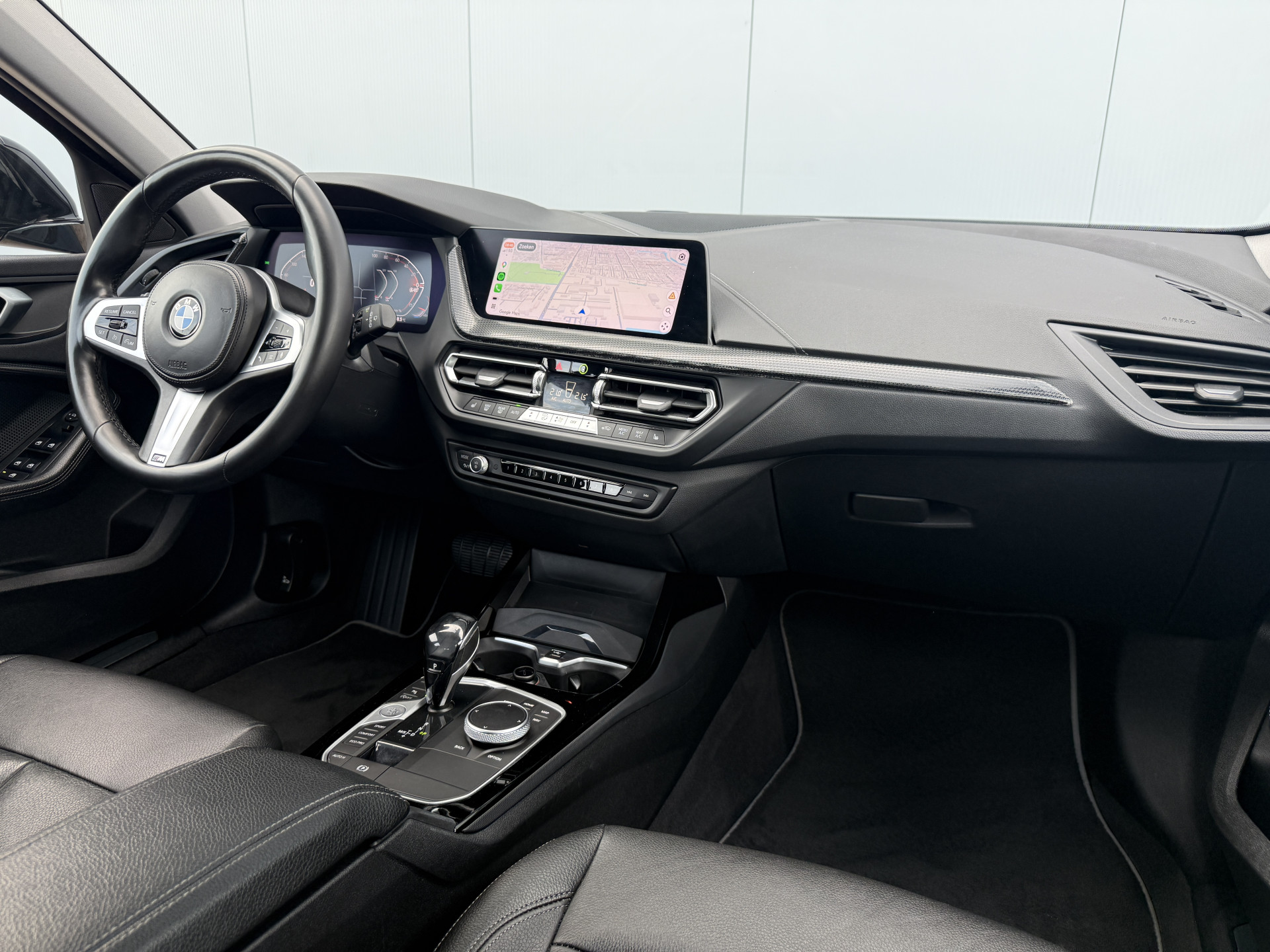 Foto van BMW 120i