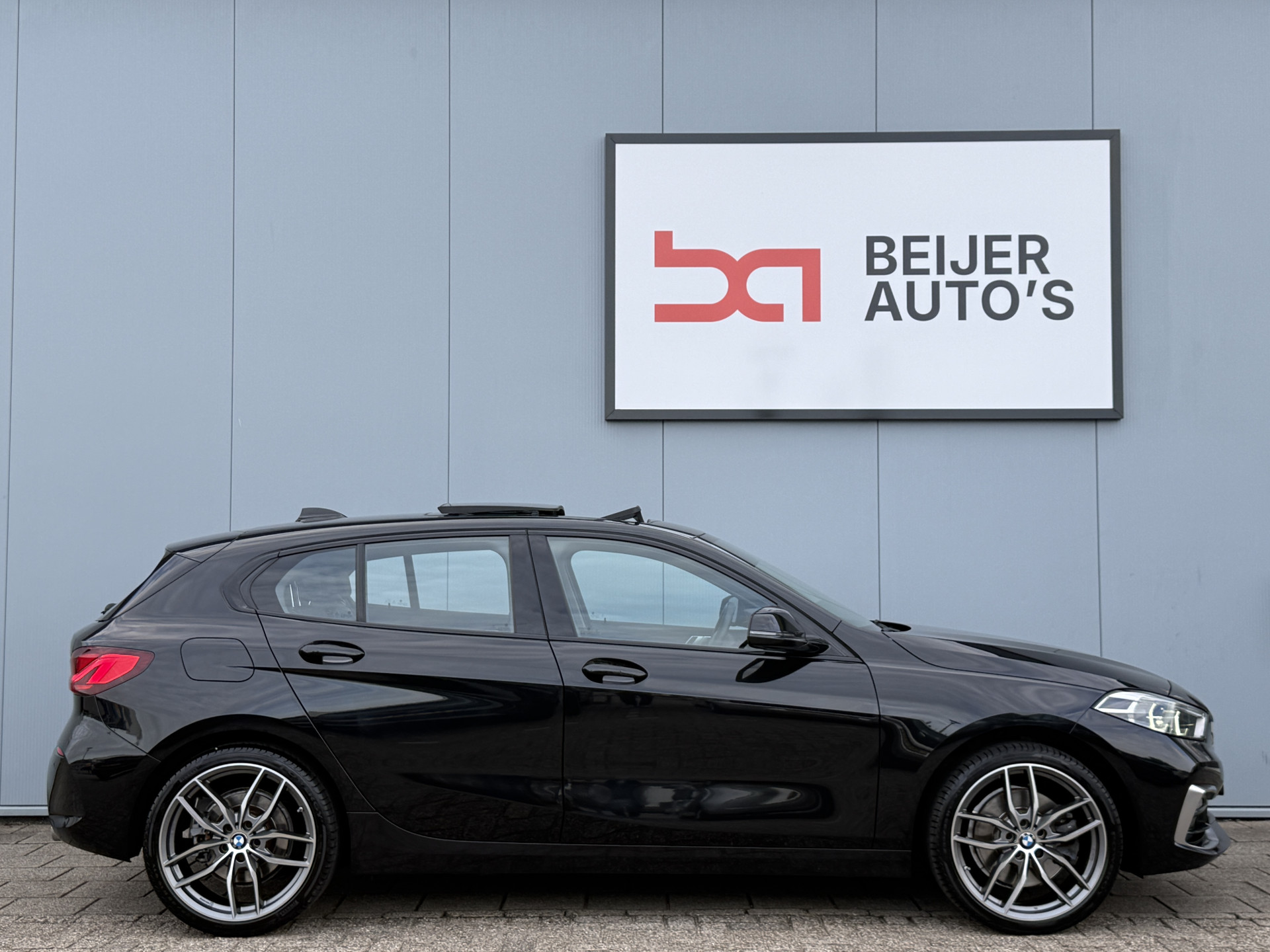 Foto van BMW 120i