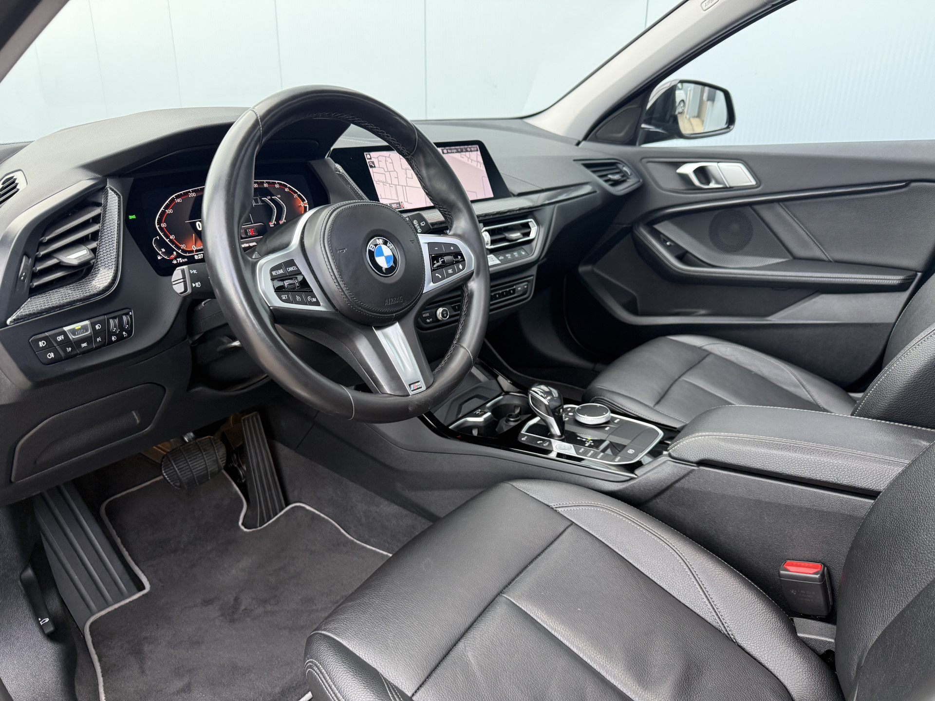 Foto van BMW 120i