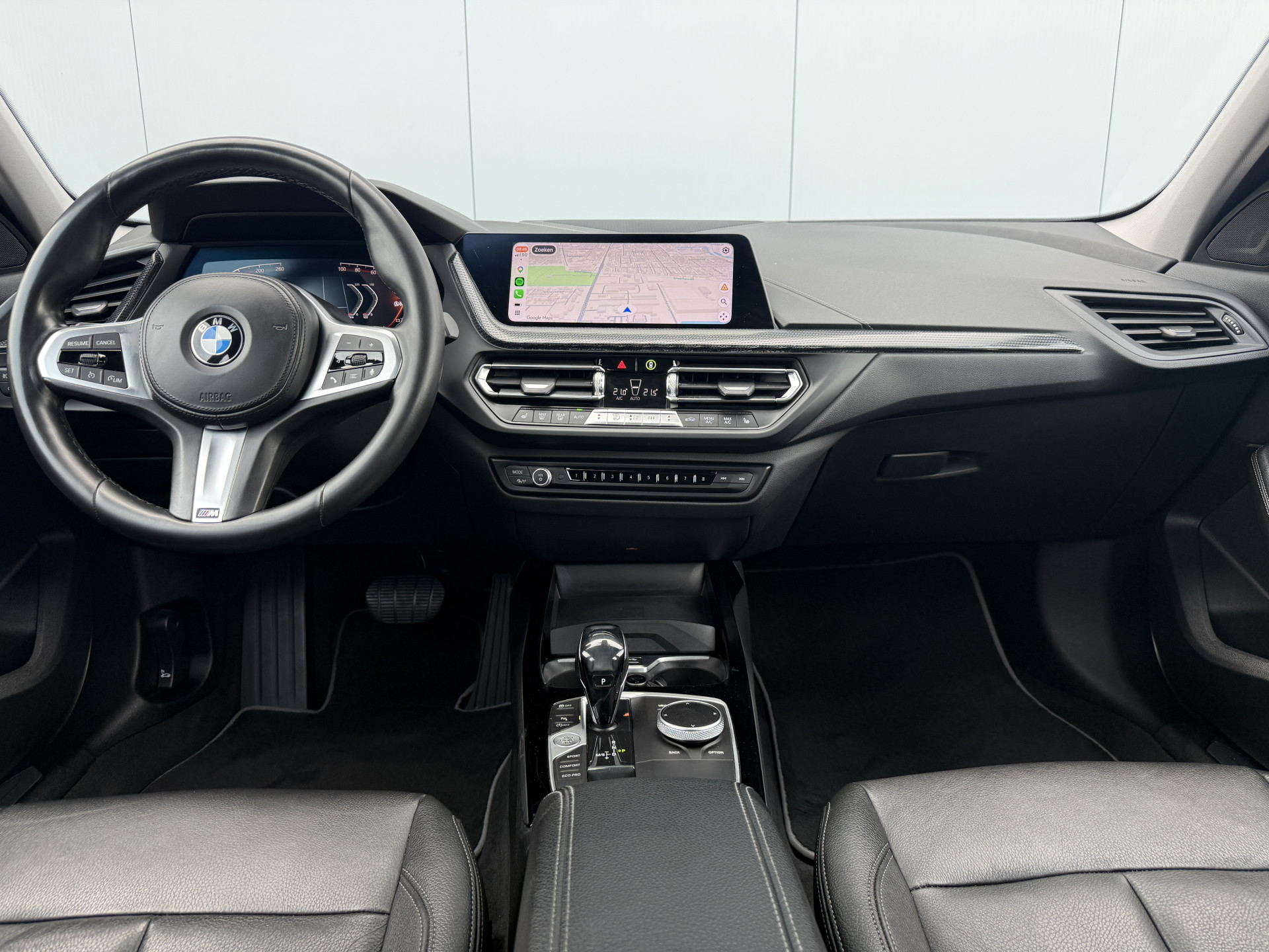 Foto van BMW 120i
