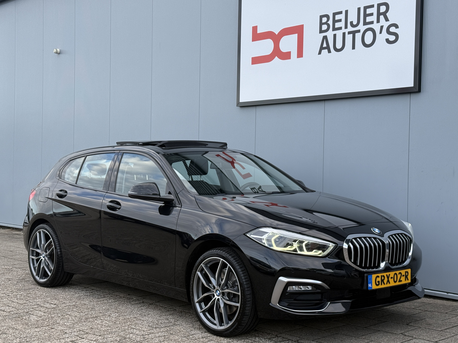 Foto van BMW 120i