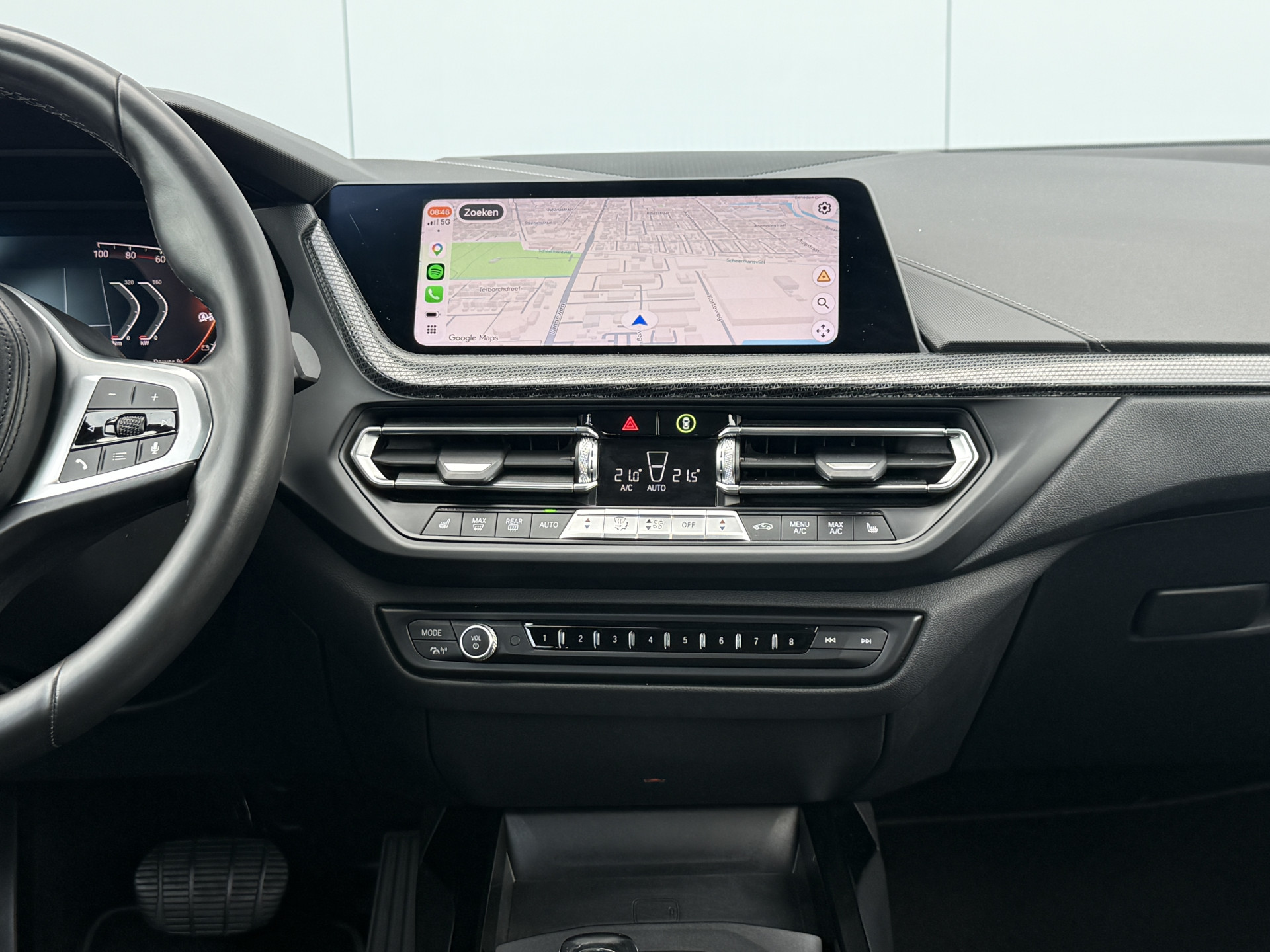 Foto van BMW 120i