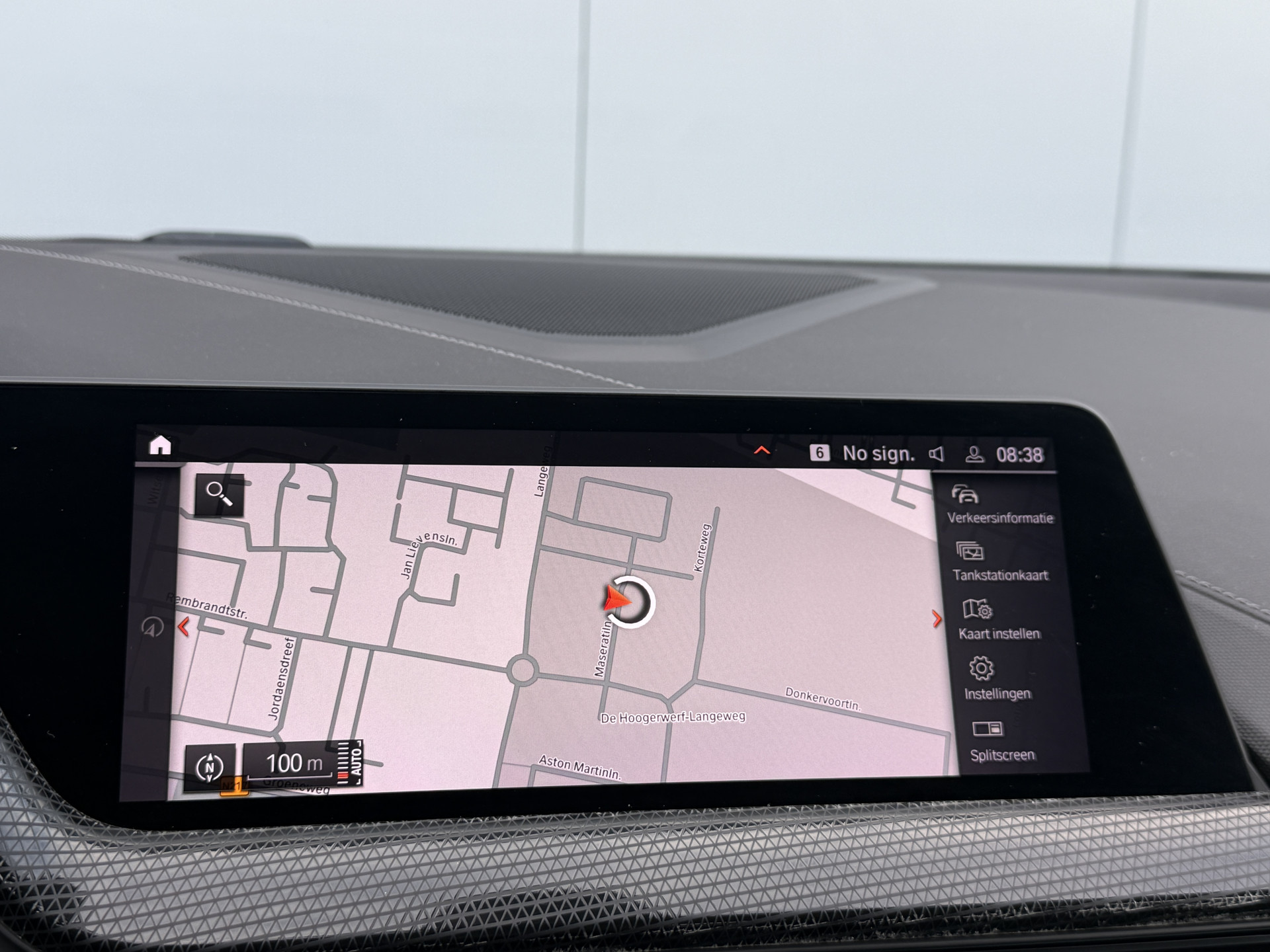 Foto van BMW 120i