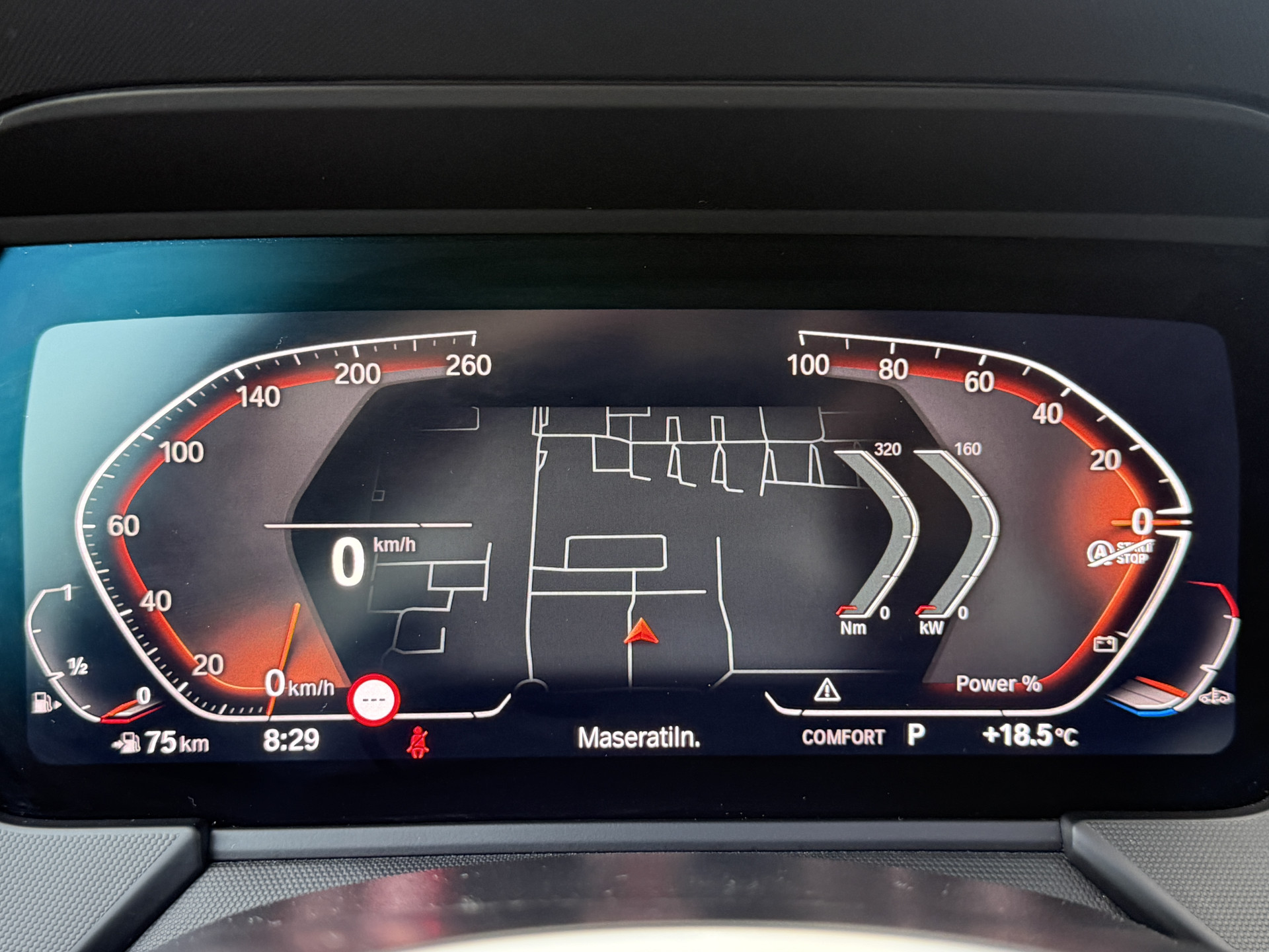 Foto van BMW 120i