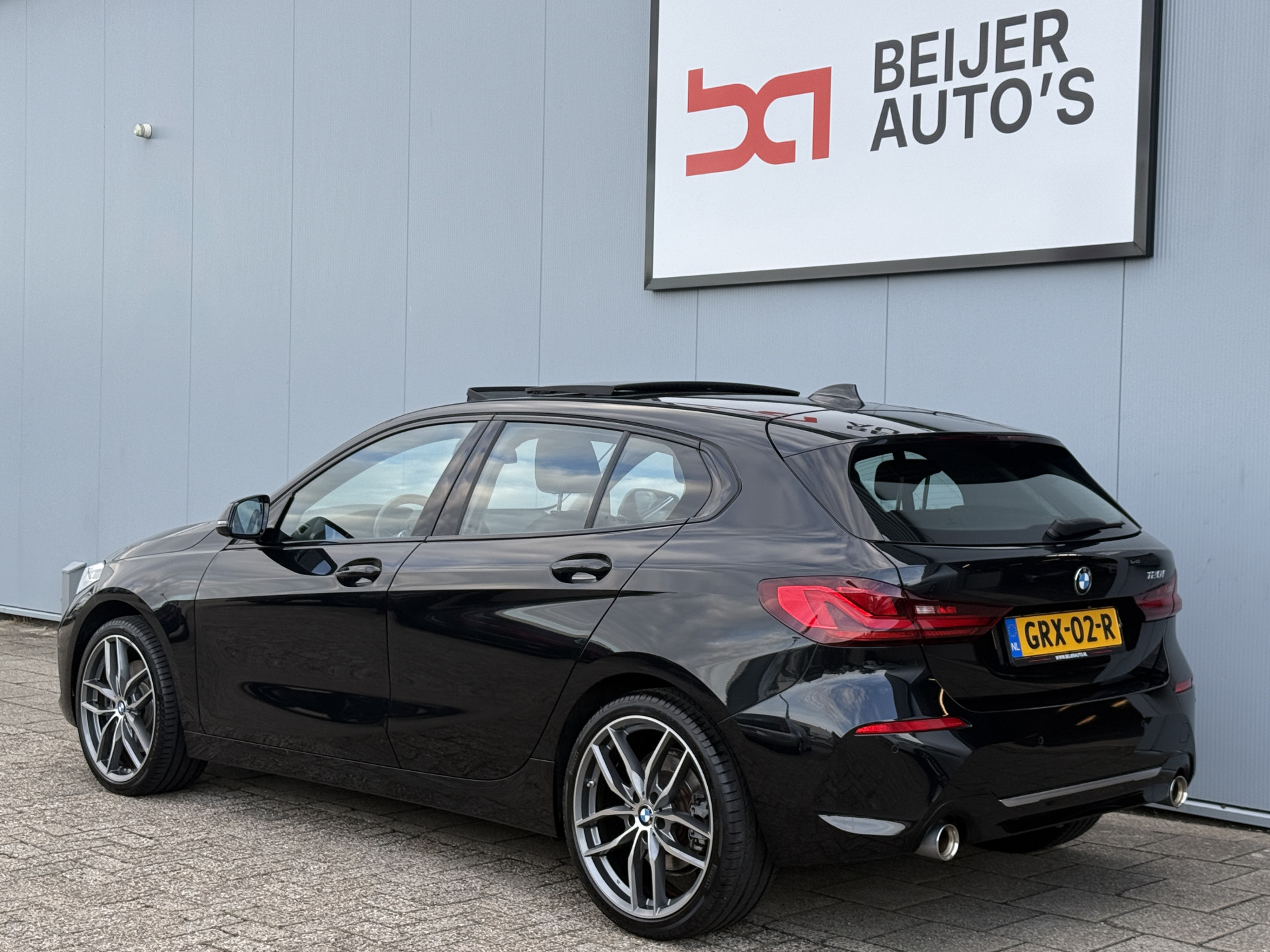 Foto van BMW 120i