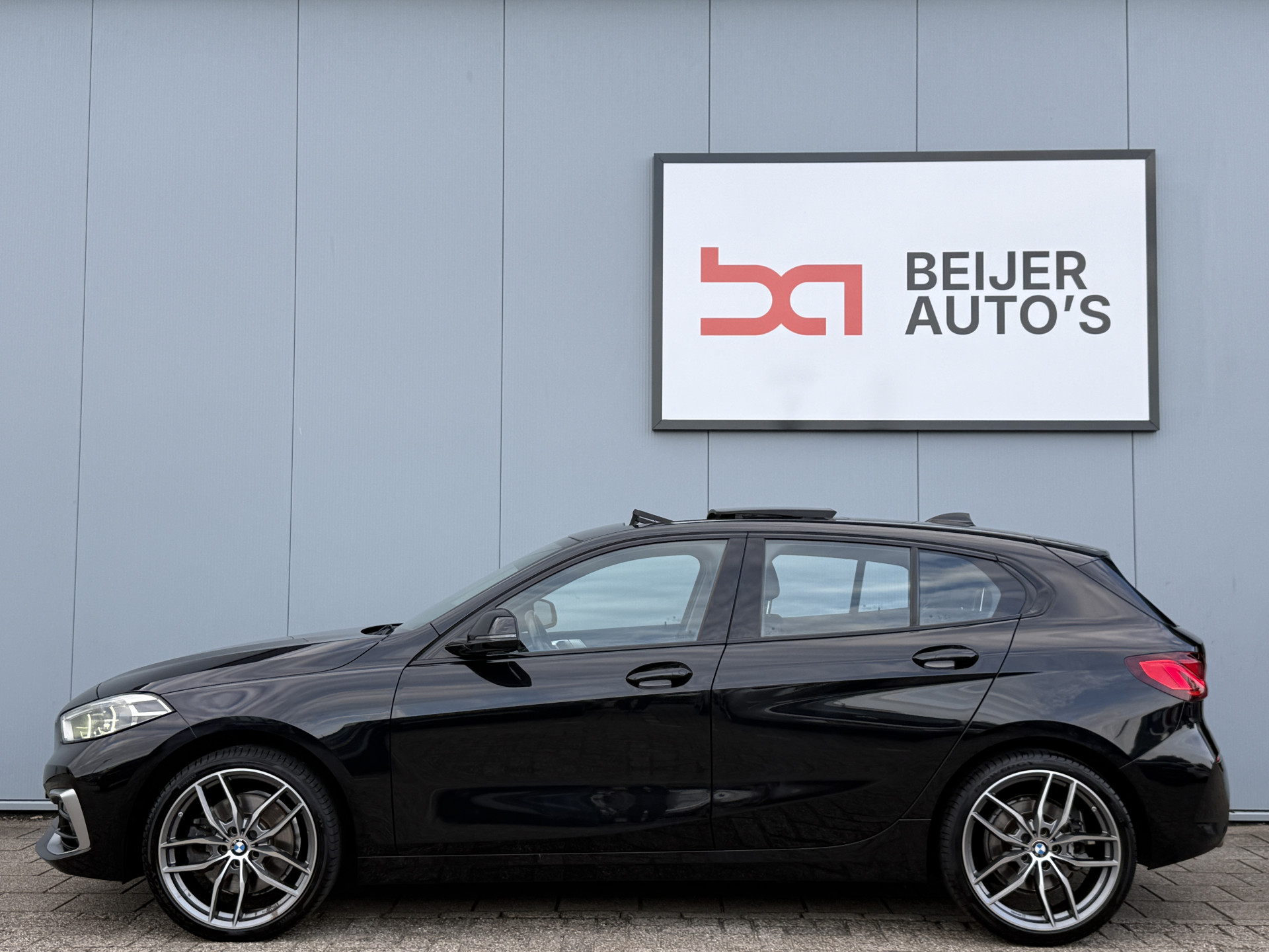 Foto van BMW 120i