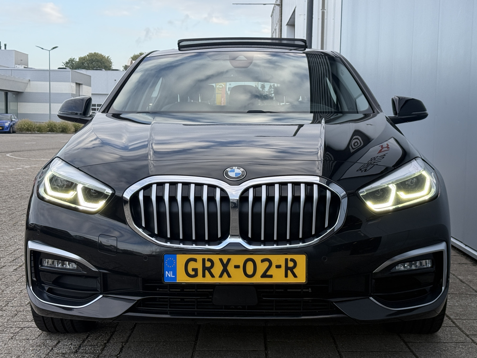 Foto van BMW 120i