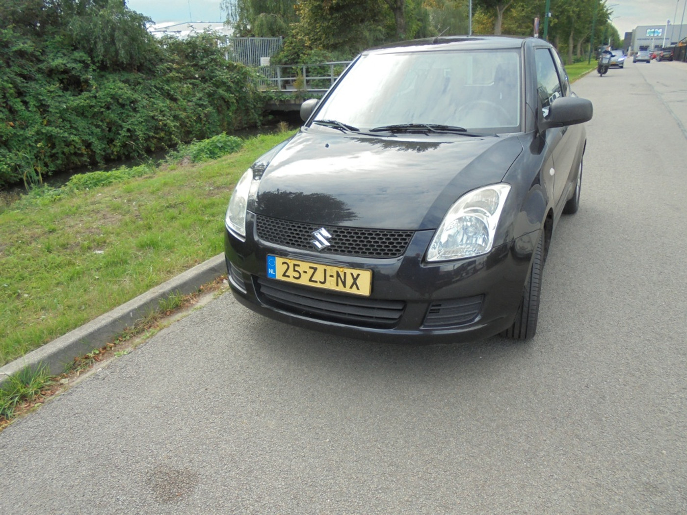 Suzuki Swift 1.3 Base 2008 - voorkant