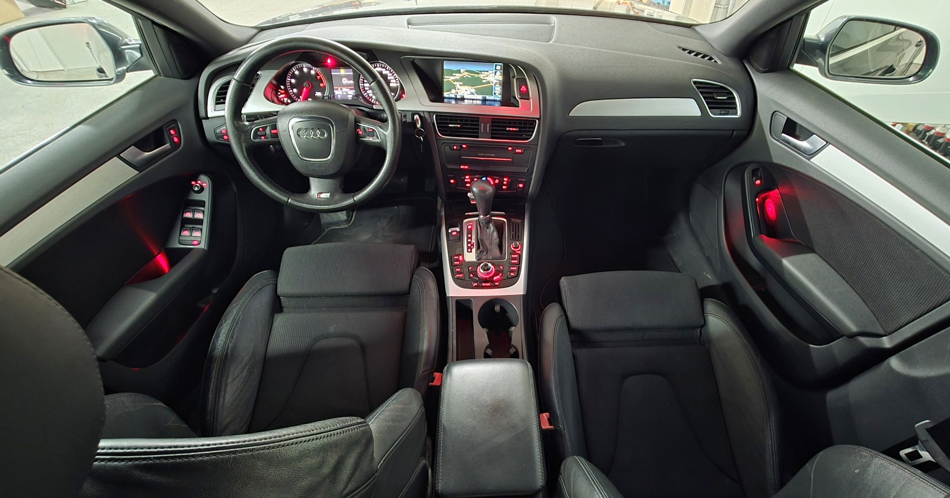 Foto van Audi Audi A4