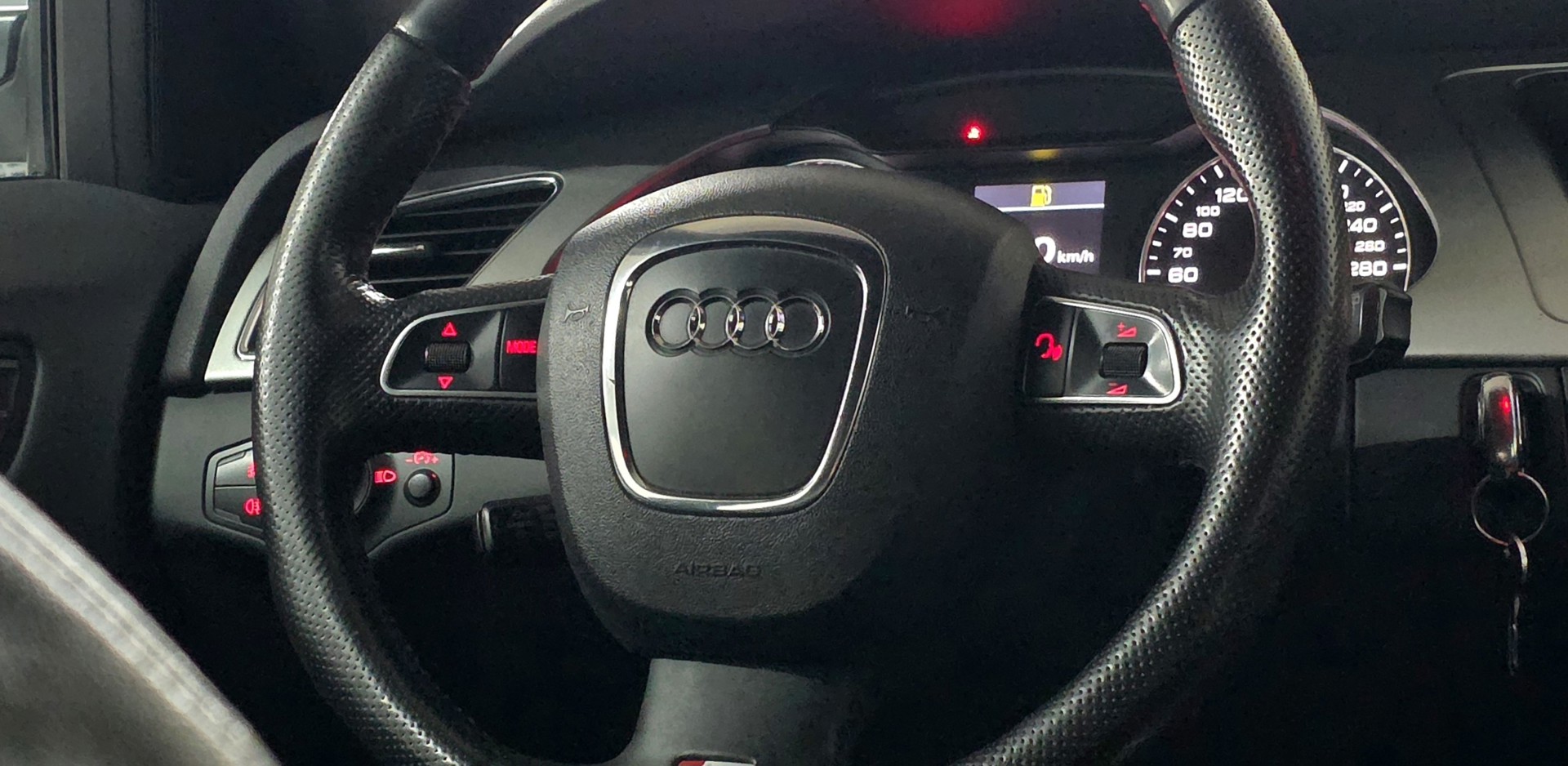 Foto van Audi Audi A4