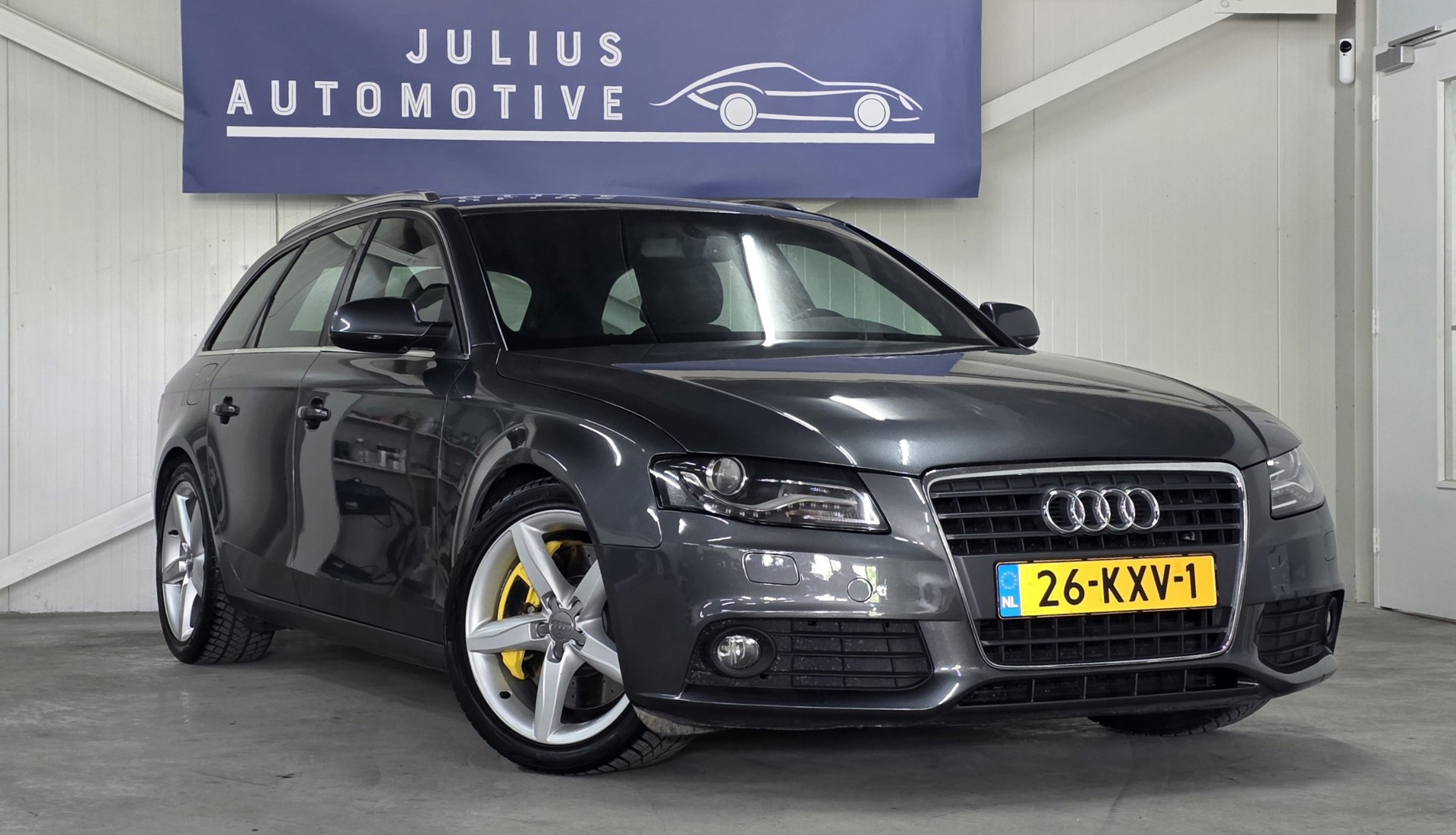 Foto van Audi Audi A4