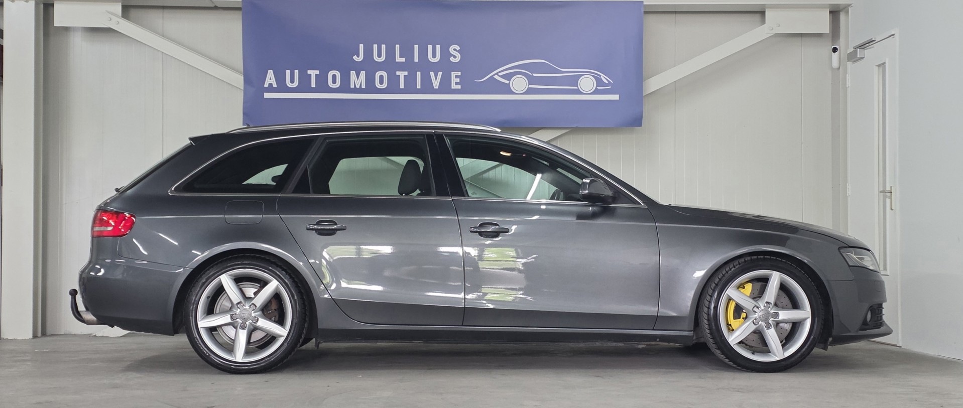 Foto van Audi Audi A4
