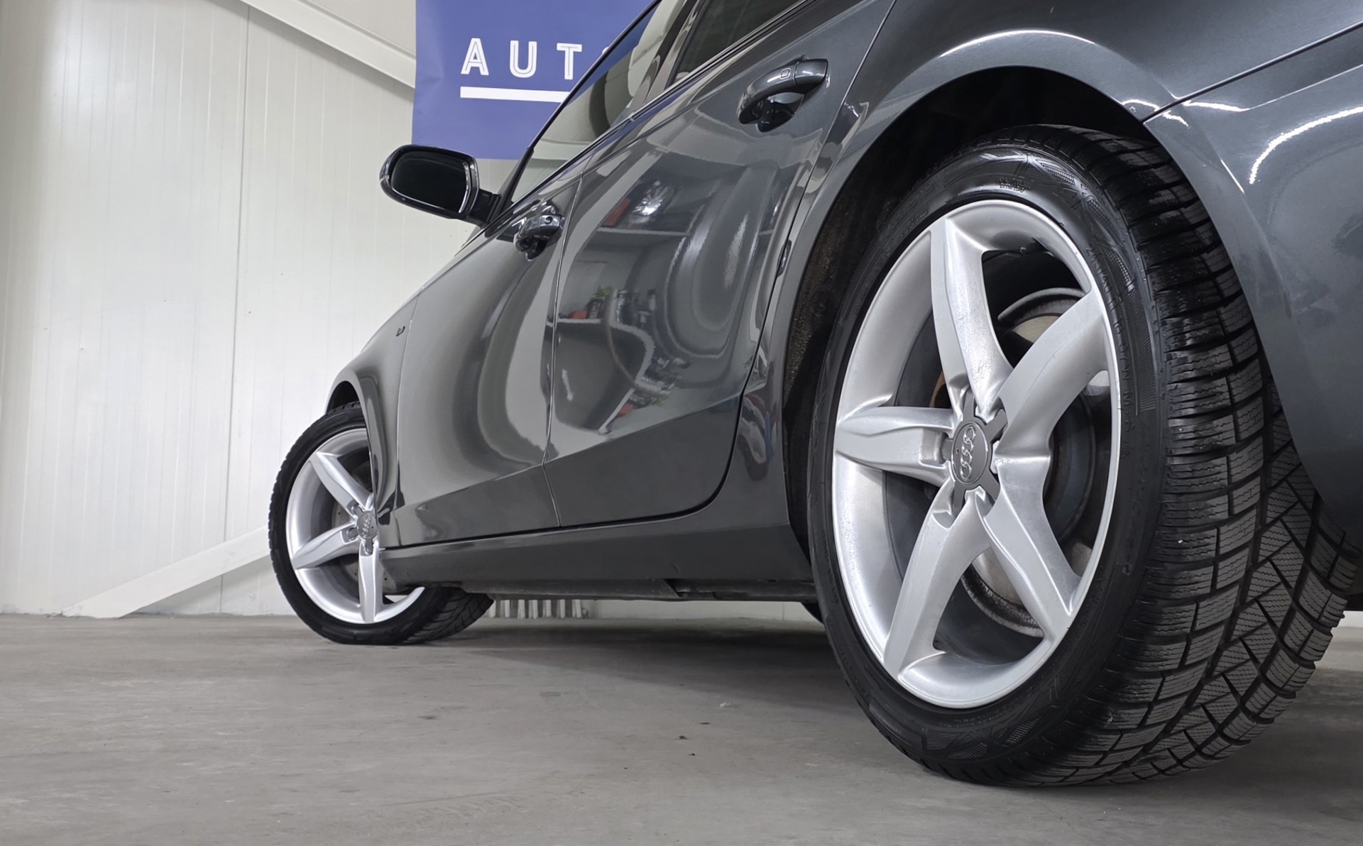 Foto van Audi Audi A4